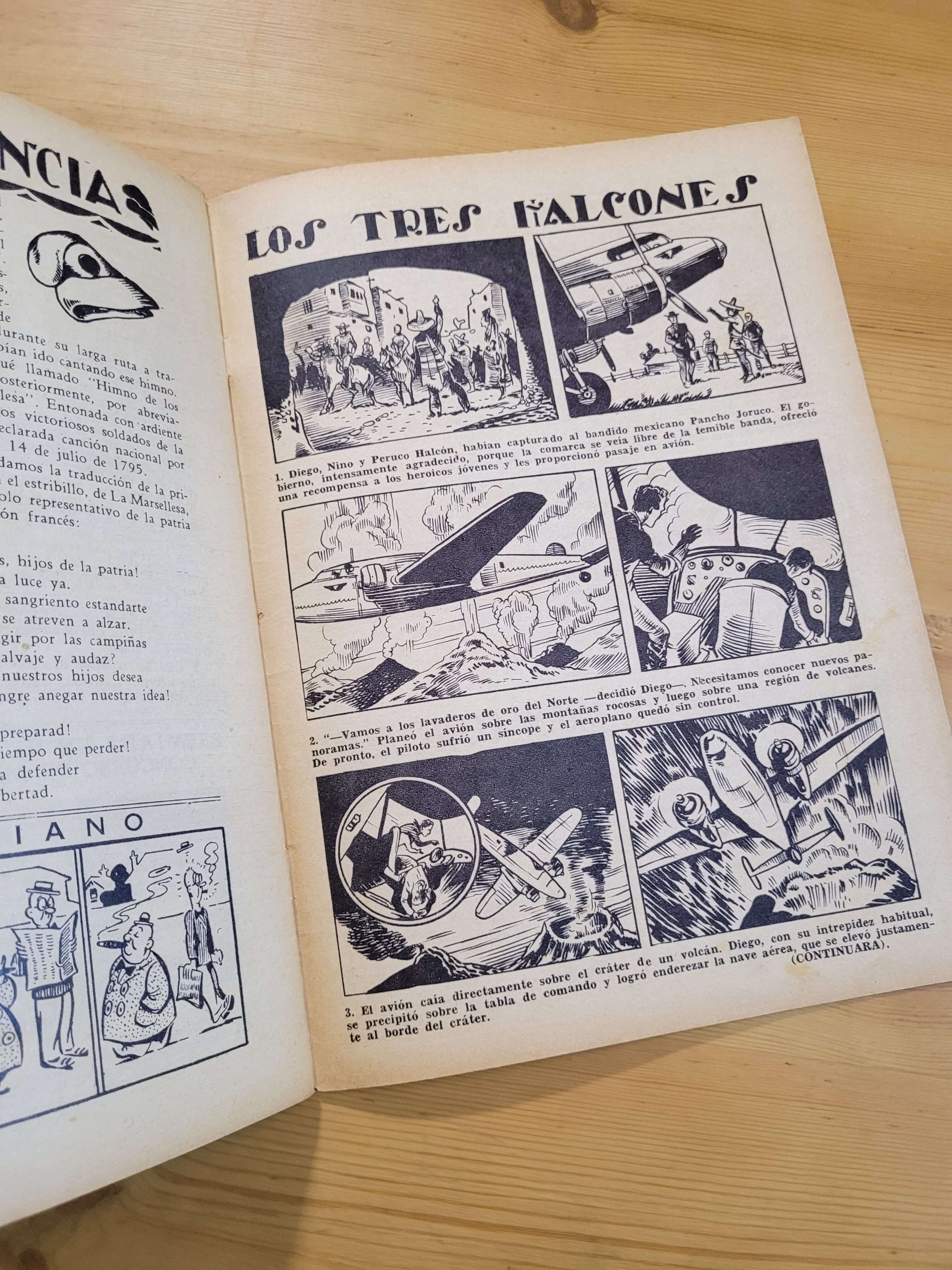 Pack EL PENECA años 40s n°7 (x5) - Imagen 3