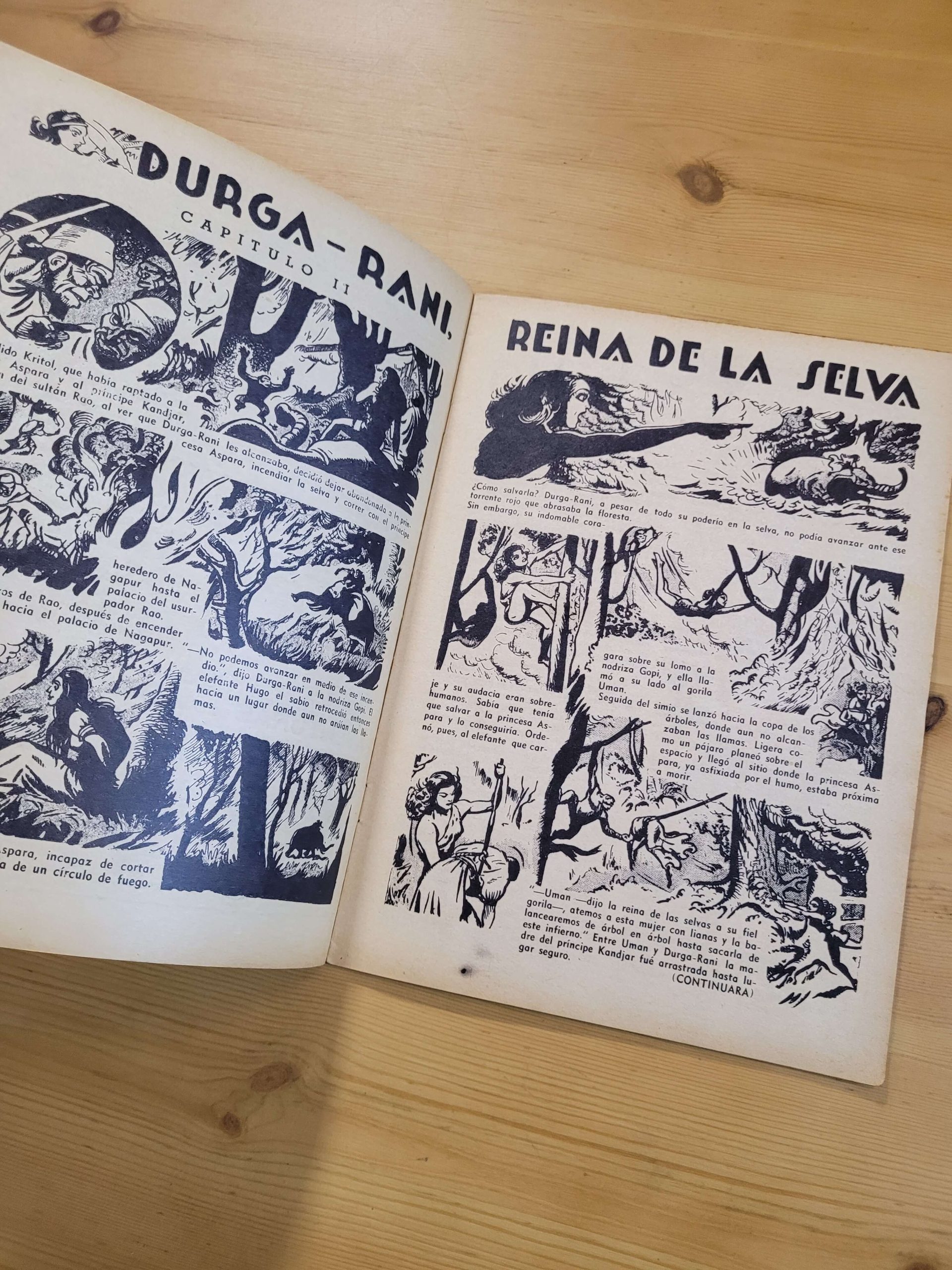 Pack EL PENECA años 40s n°7 (x5) - Imagen 6