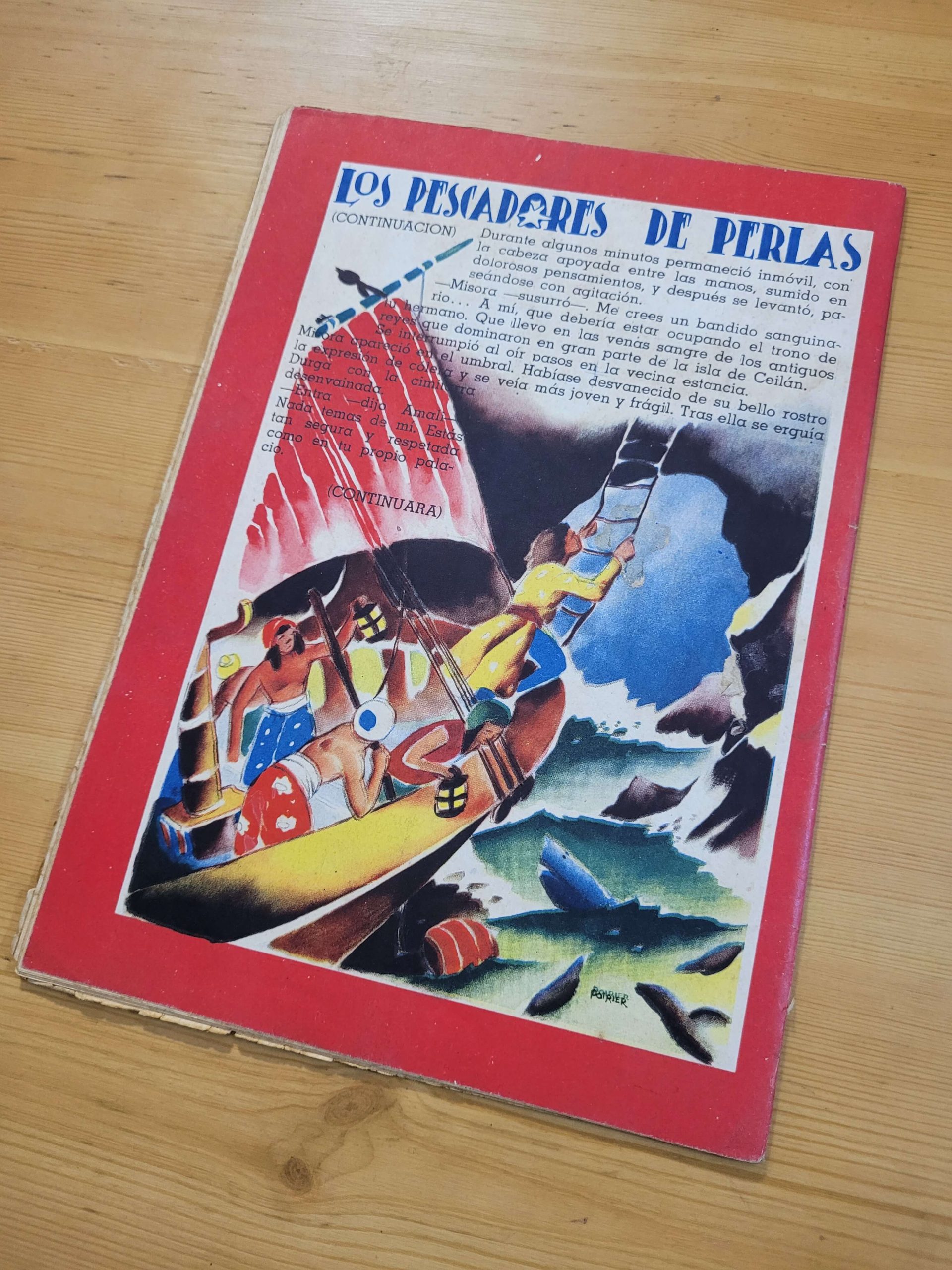 Pack EL PENECA años 40s n°7 (x5) - Imagen 12