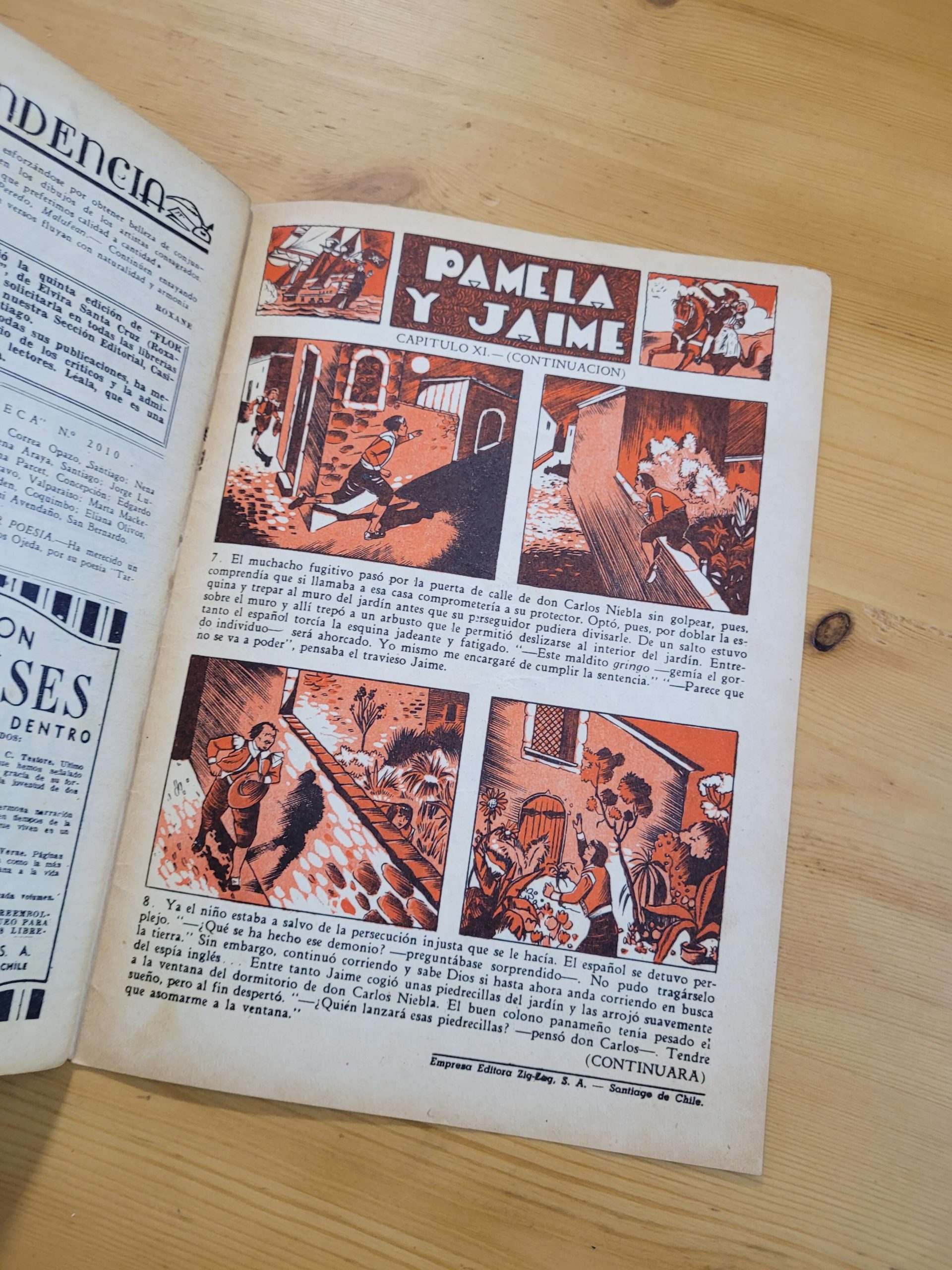 Pack EL PENECA años 40s (x9) - Imagen 3