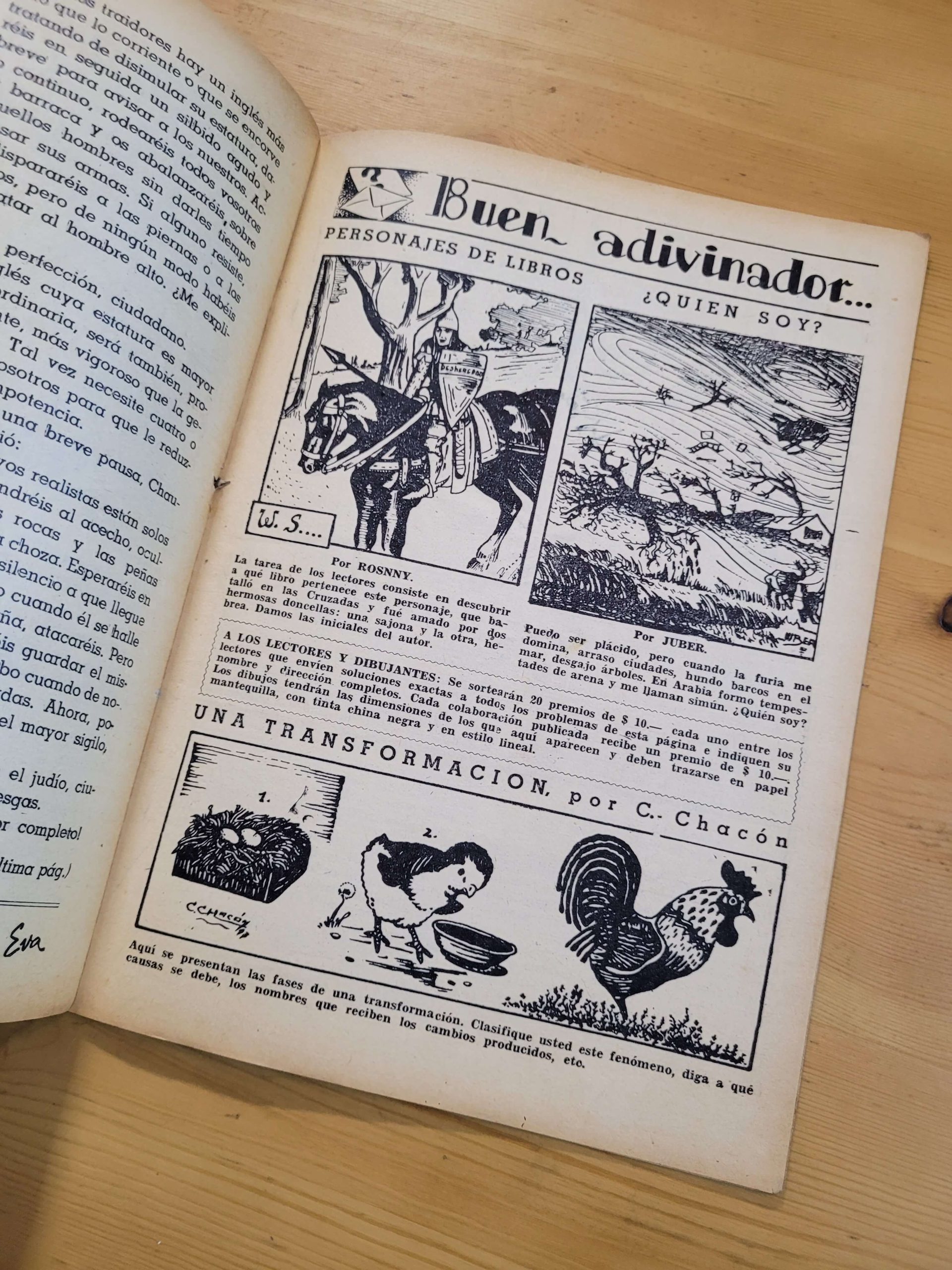 Pack EL PENECA años 40s (x9) - Imagen 5