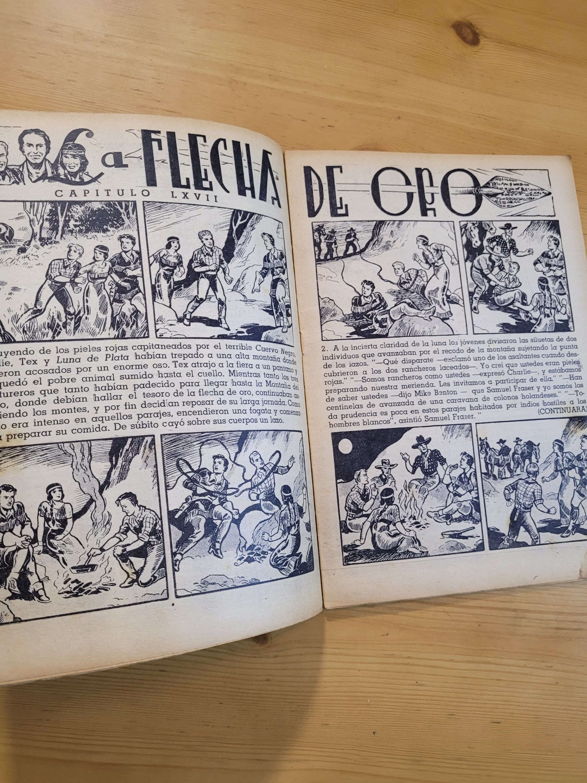 Pack EL PENECA años 40s (x9) - Imagen 6