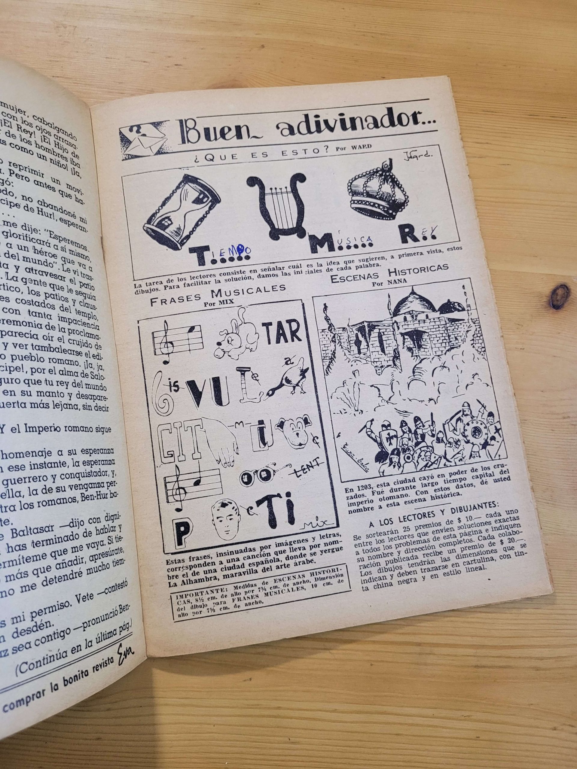 Pack EL PENECA años 40s (x9) - Imagen 8