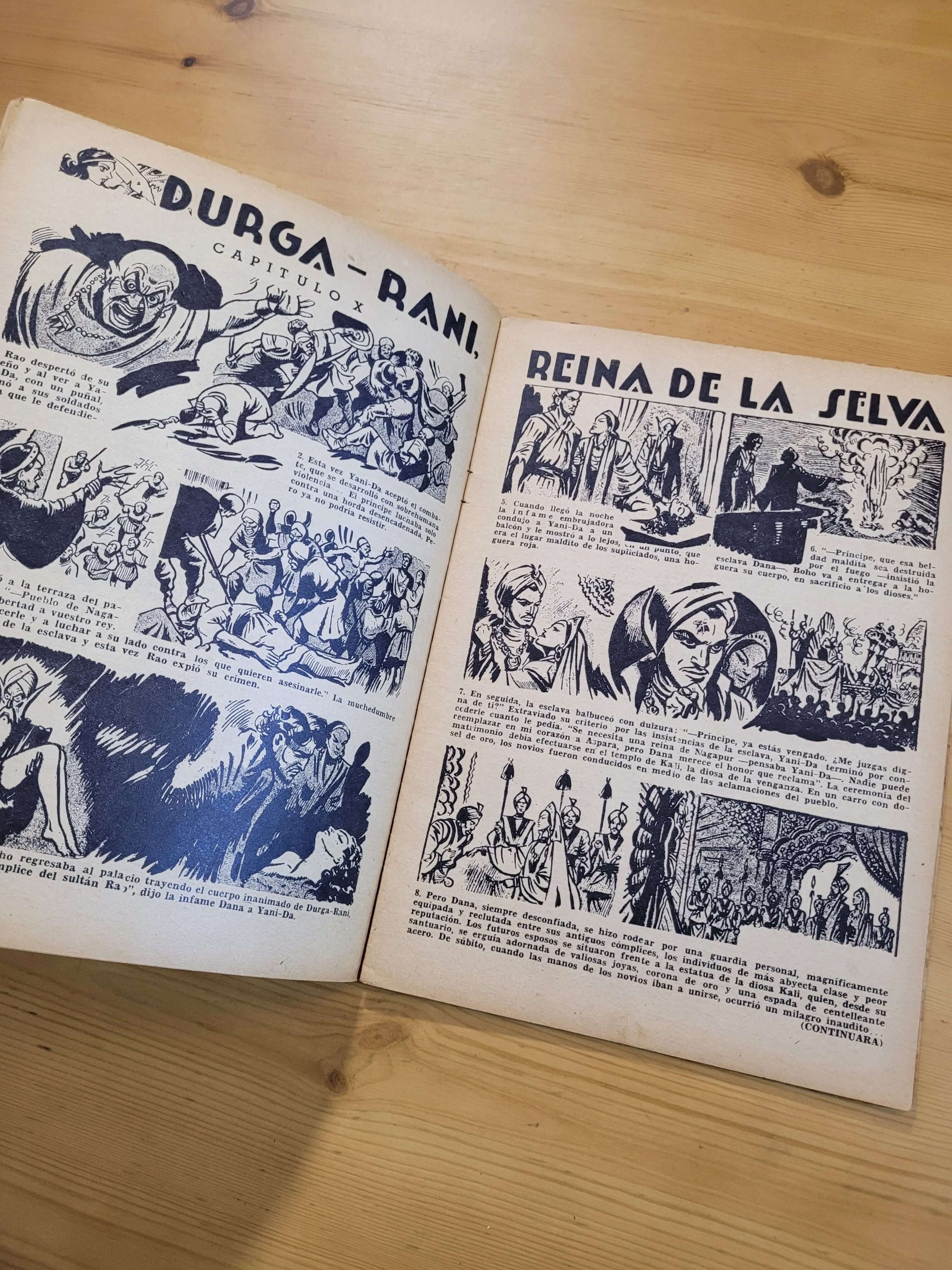 Pack EL PENECA años 40s (x9) - Imagen 10