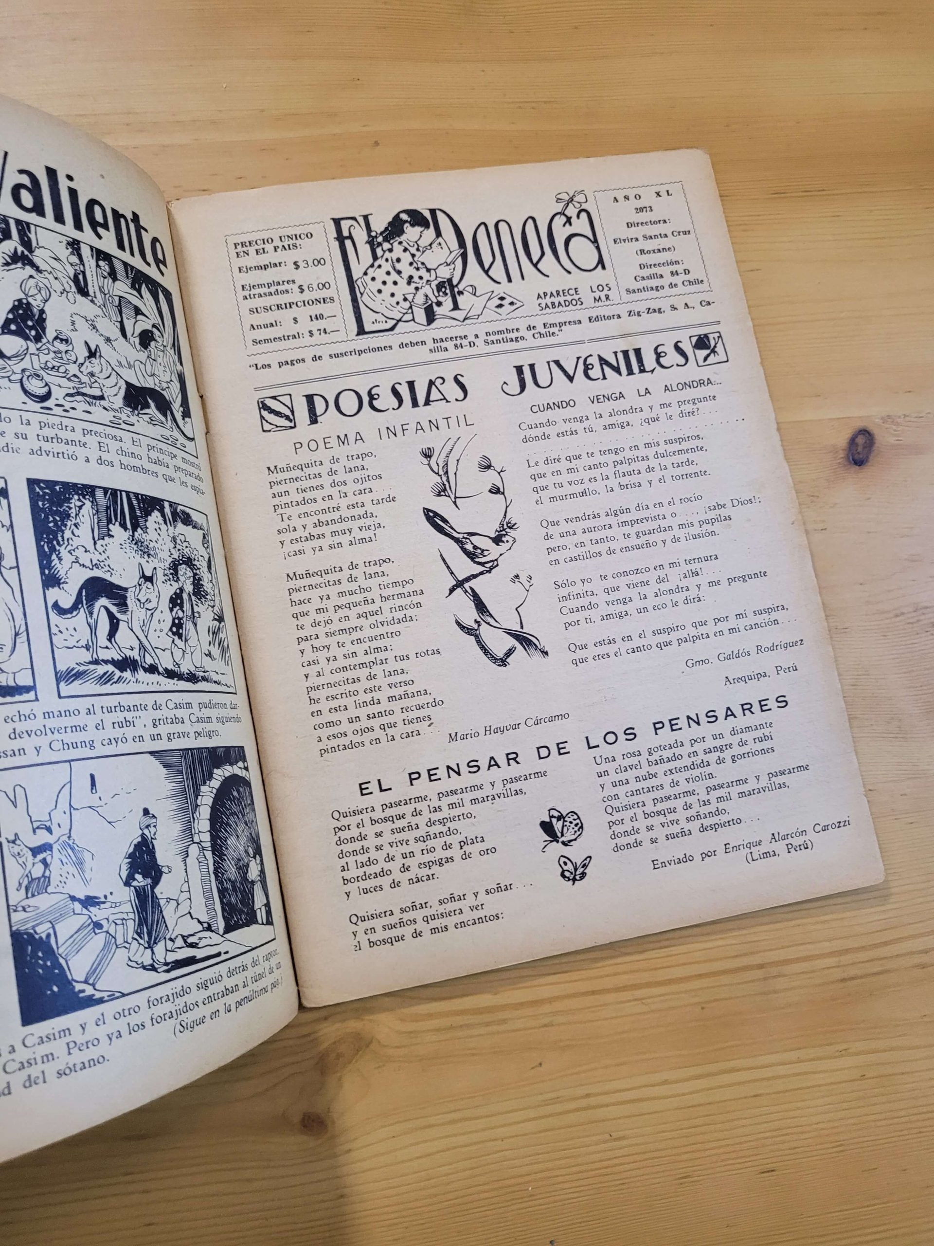 Pack EL PENECA años 40s (x9) - Imagen 11