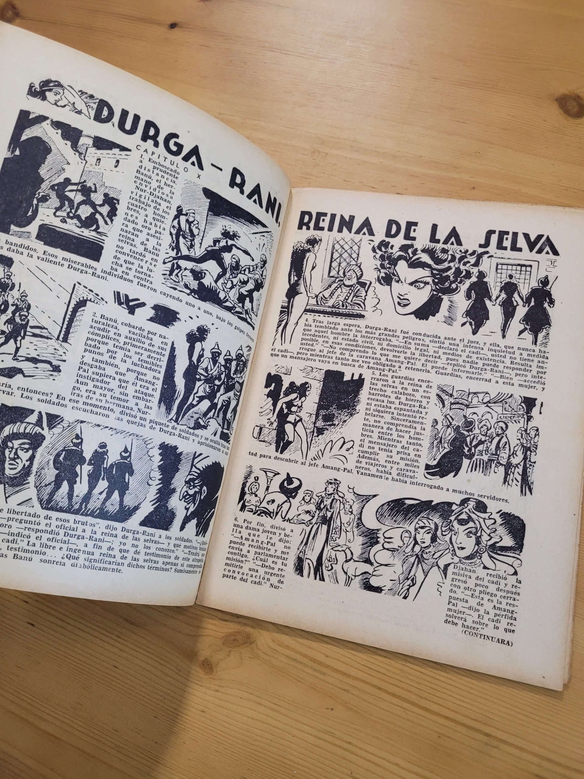 Pack EL PENECA años 40s (x9) - Imagen 16