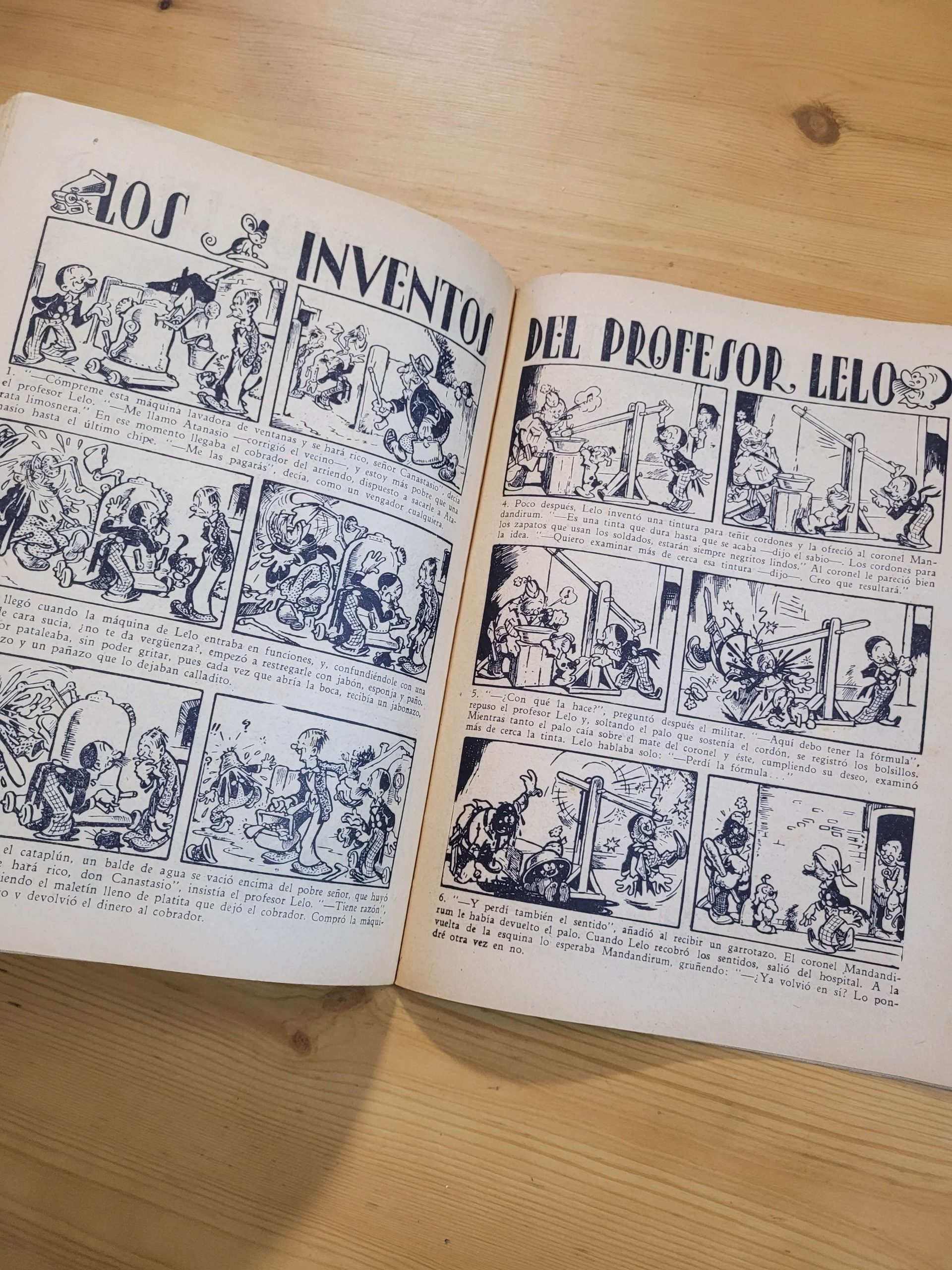 Pack EL PENECA años 40s (x9) - Imagen 19