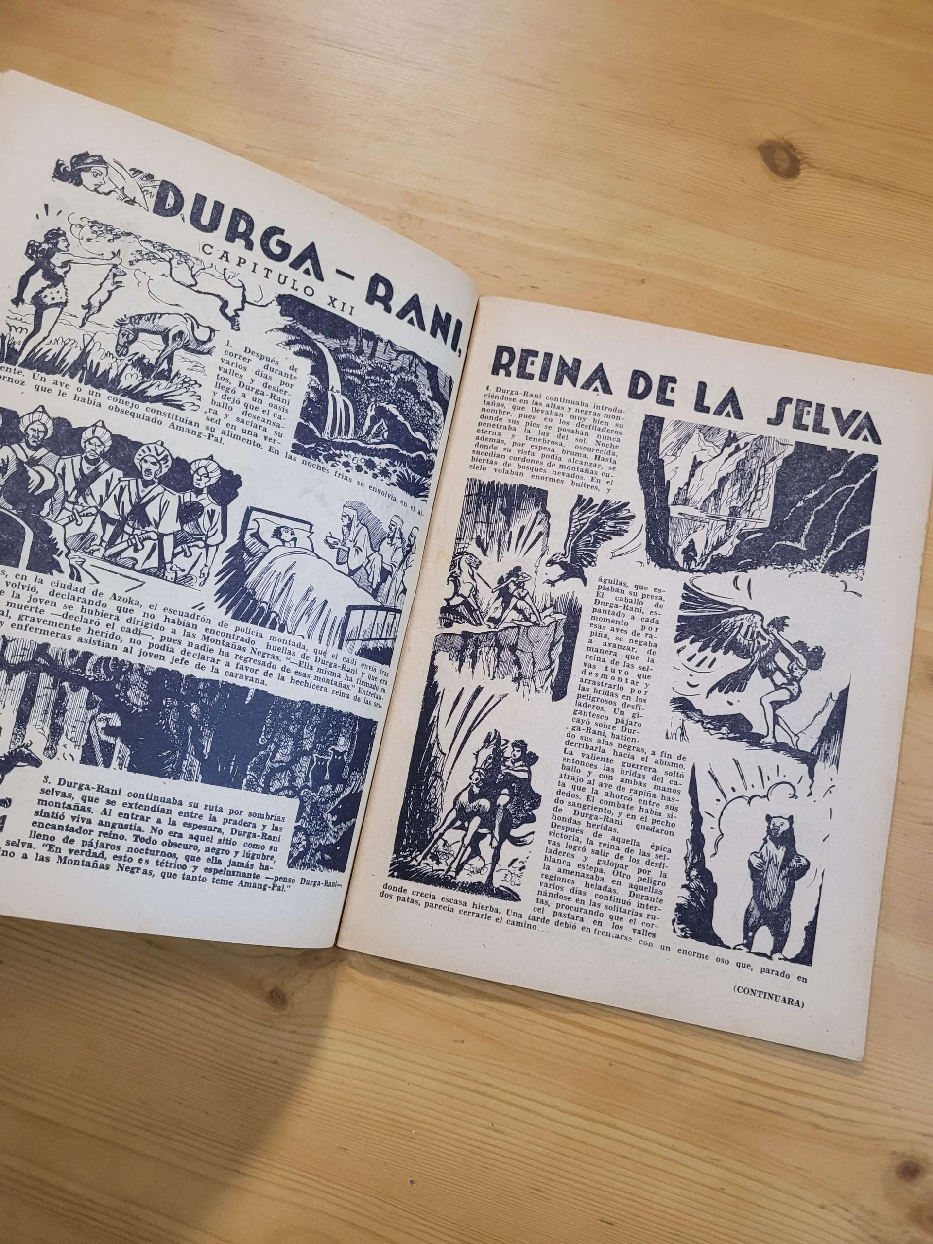 Pack EL PENECA años 40s (x9) - Imagen 20