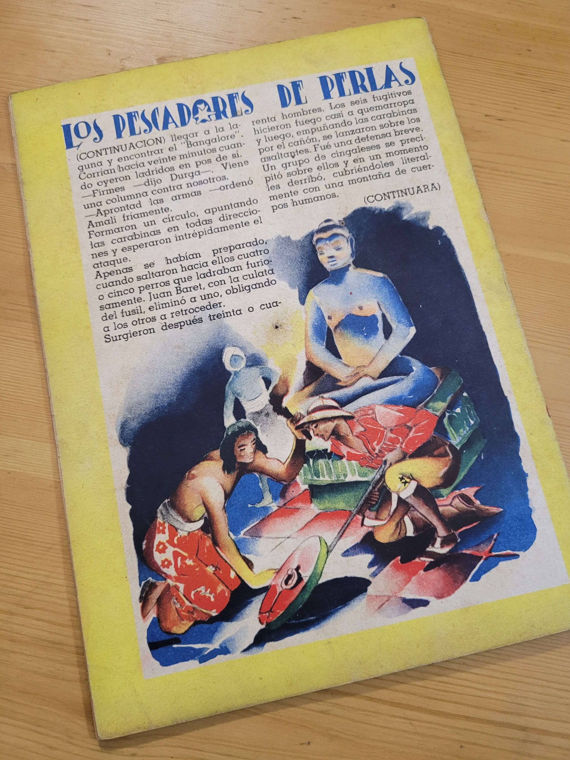 Pack EL PENECA años 40s (x9) - Imagen 29