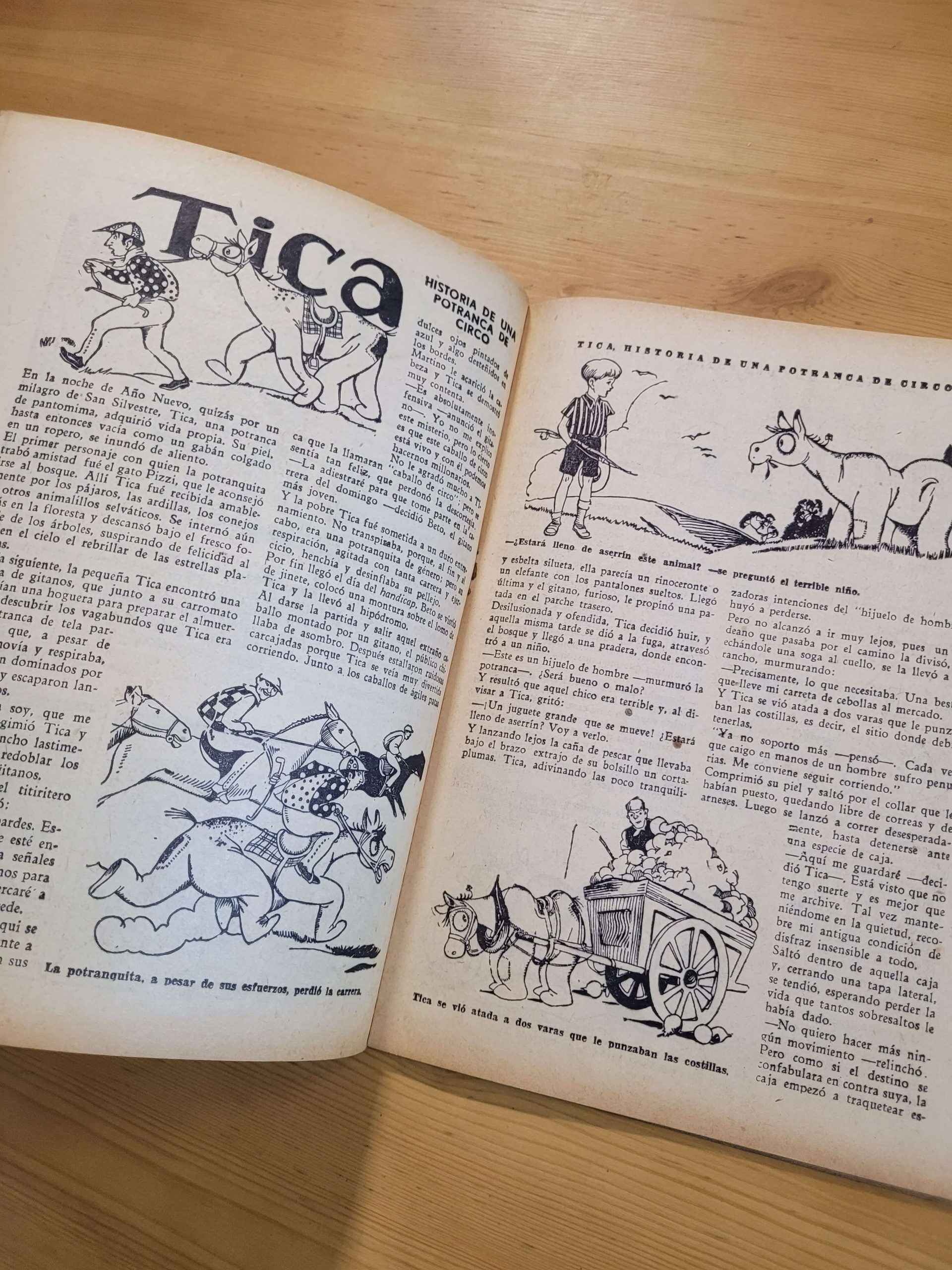 Pack EL PENECA años 40s (x9) - Imagen 30