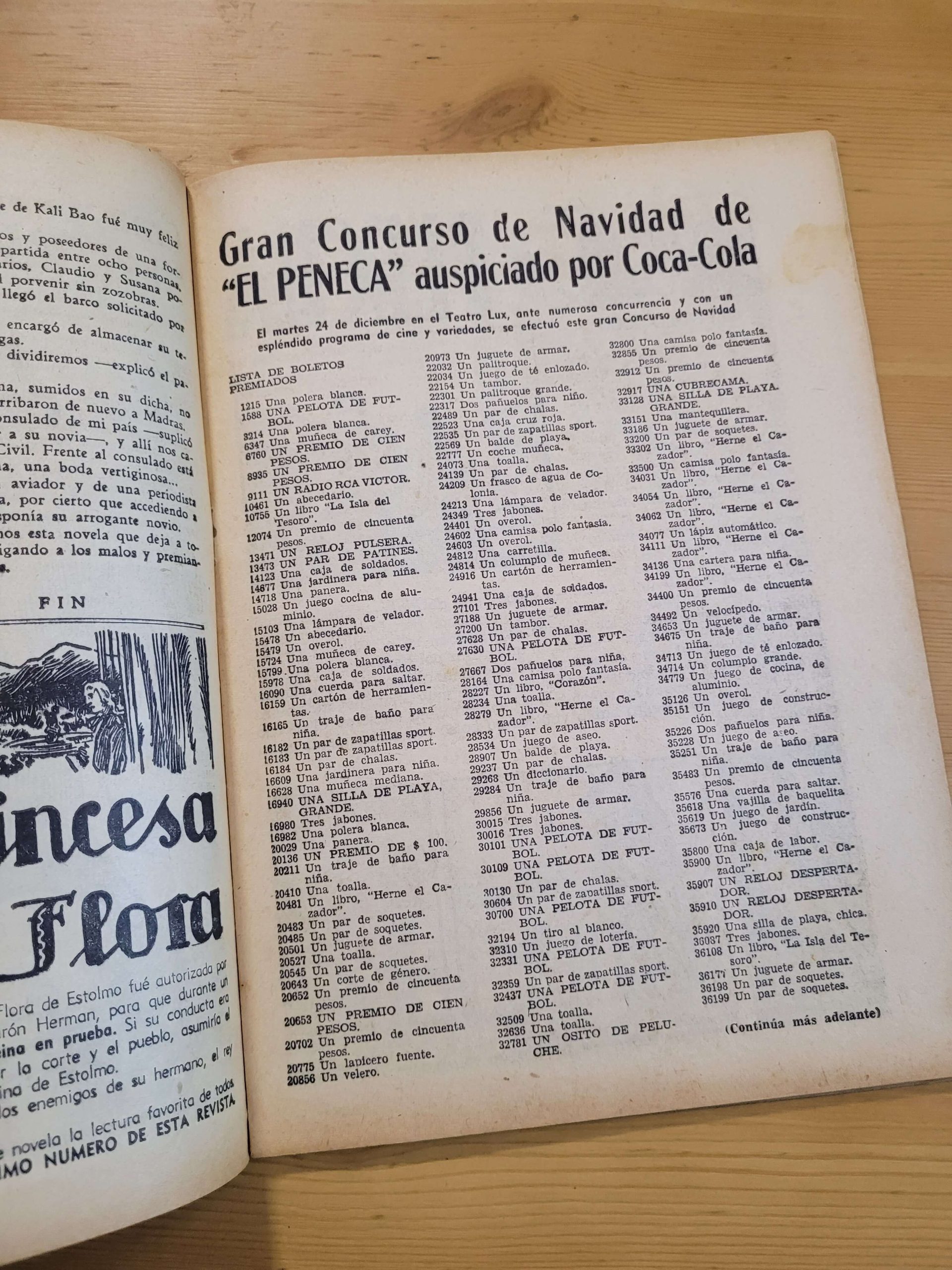 Pack EL PENECA años 40s (x9) - Imagen 31