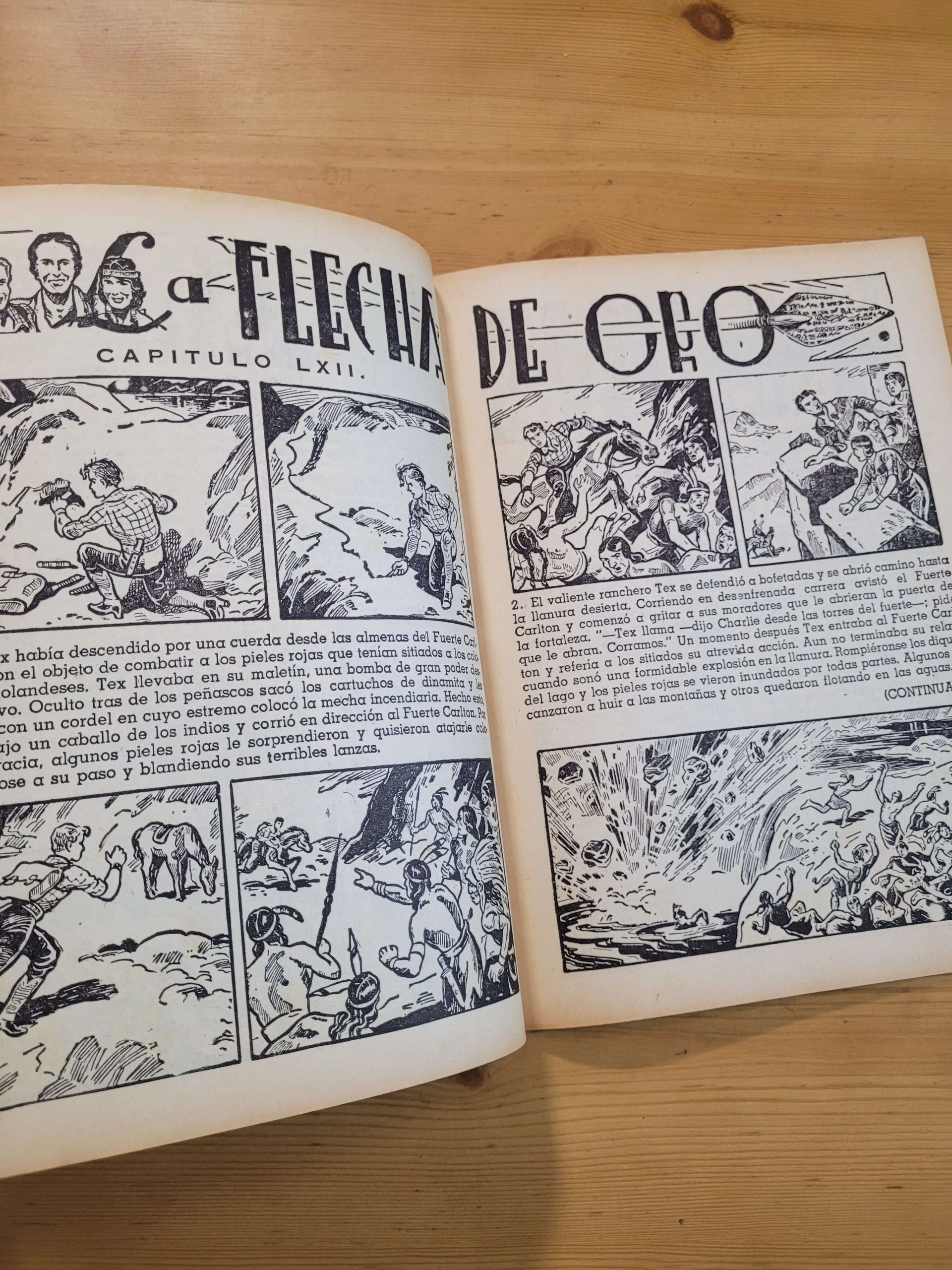 Pack EL PENECA años 40s n°5 (x5) - Imagen 5