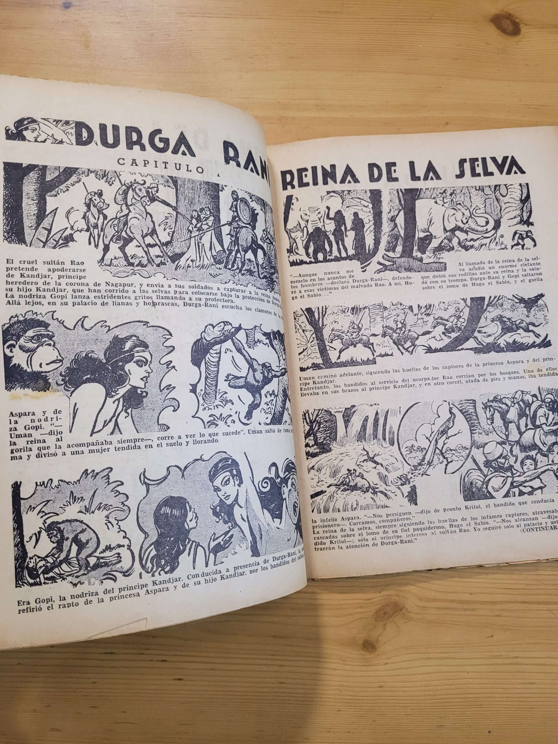 Pack EL PENECA años 40s n°5 (x5) - Imagen 9