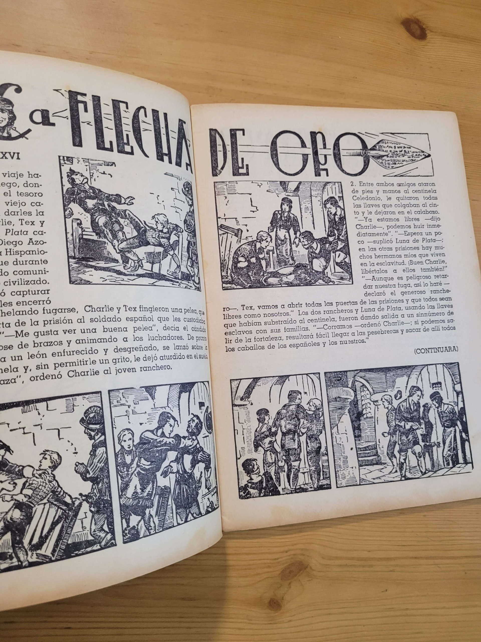 Pack EL PENECA años 40s n°5 (x5) - Imagen 11