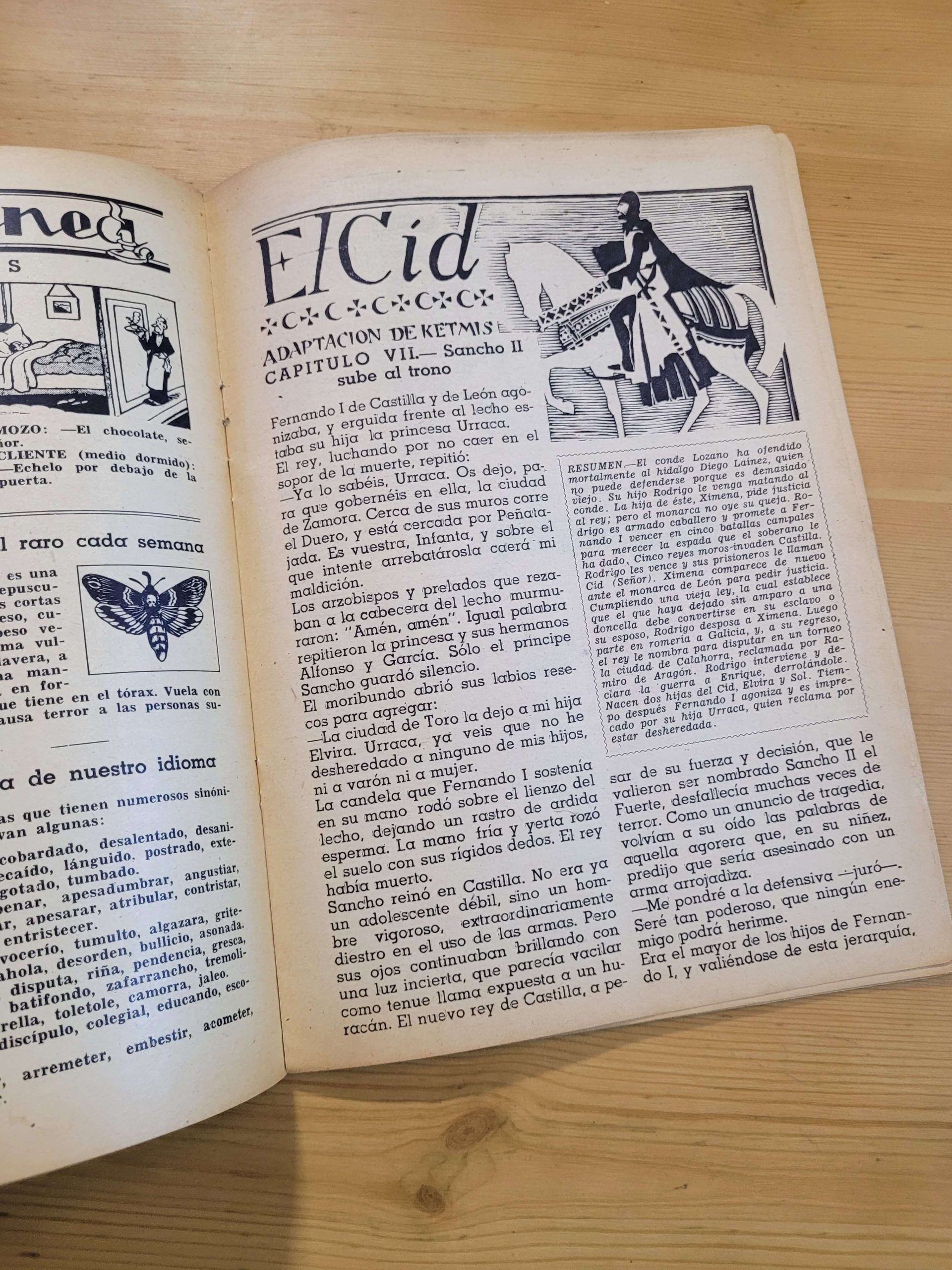 Pack EL PENECA años 40s n°5 (x5) - Imagen 20