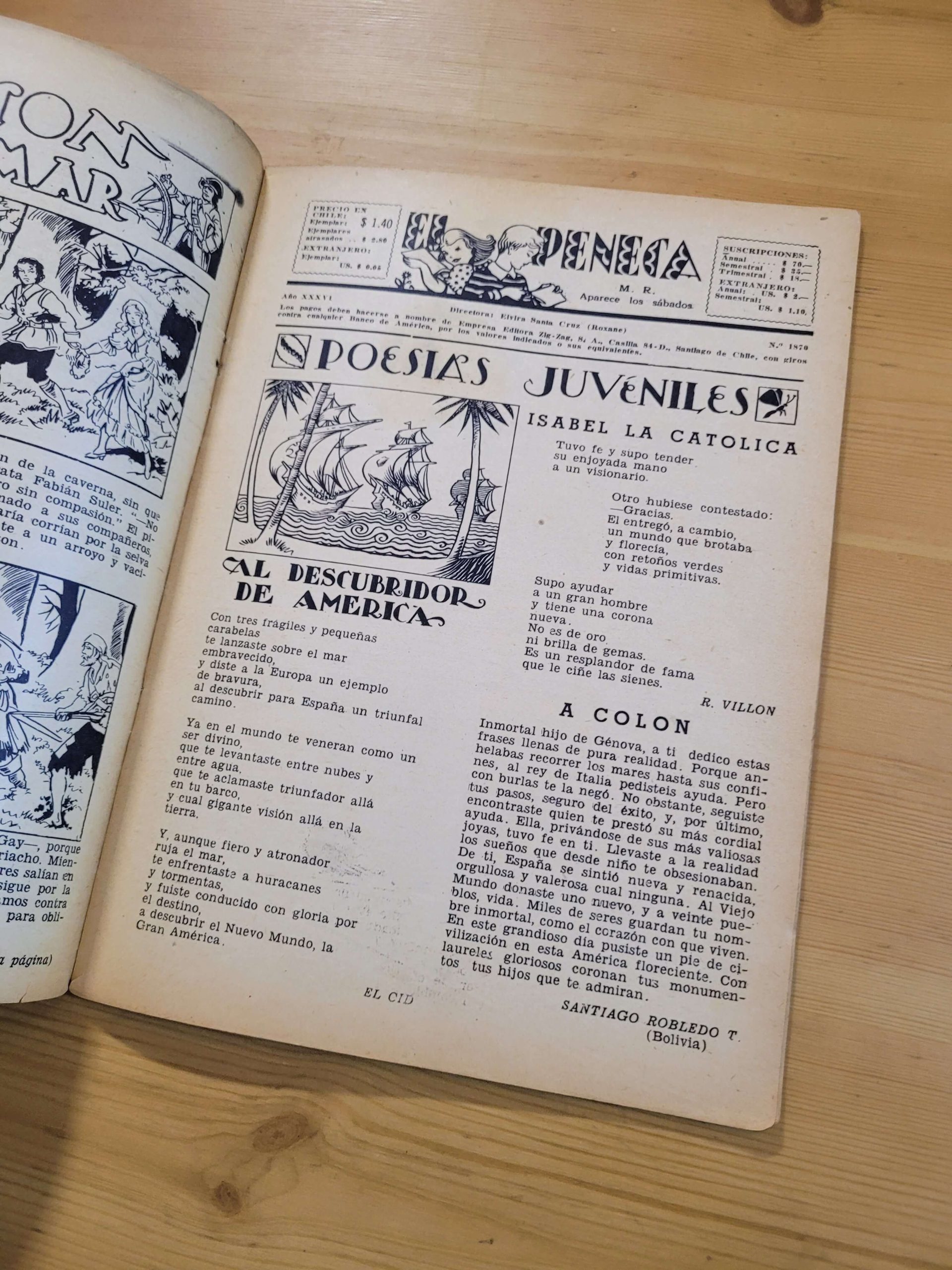 Pack EL PENECA años 40s n°5 (x5) - Imagen 23