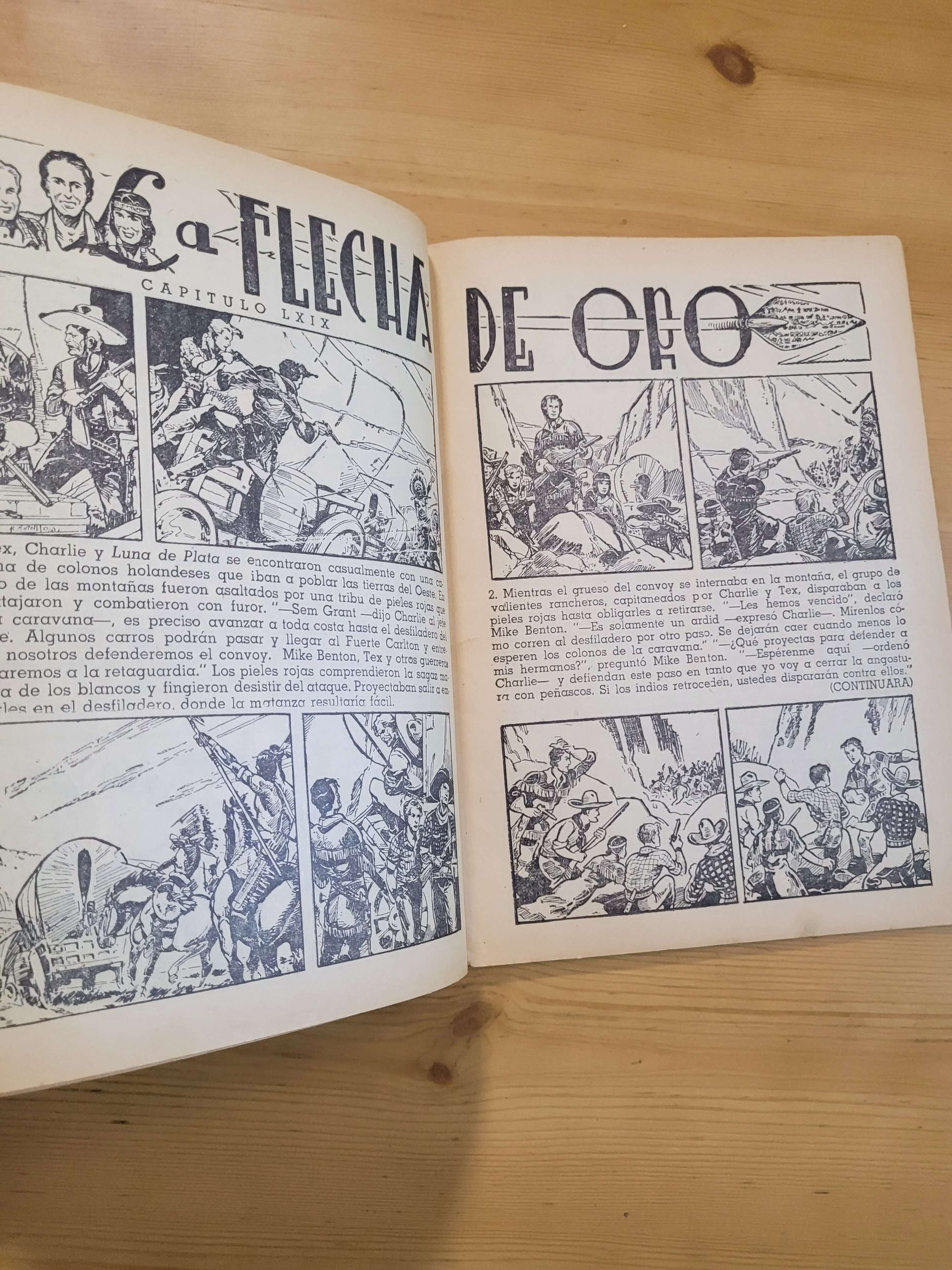 Pack EL PENECA años 40s n°4 (x5) - Imagen 7