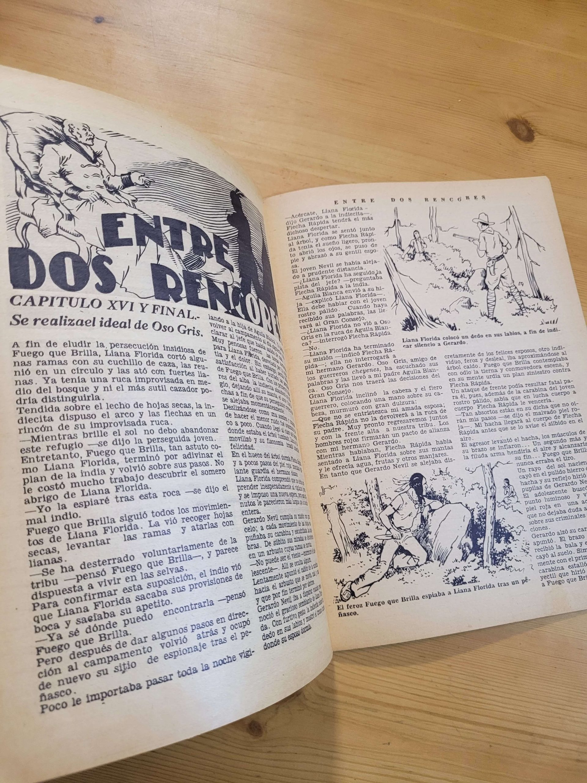 Pack EL PENECA años 40s n°4 (x5) - Imagen 10
