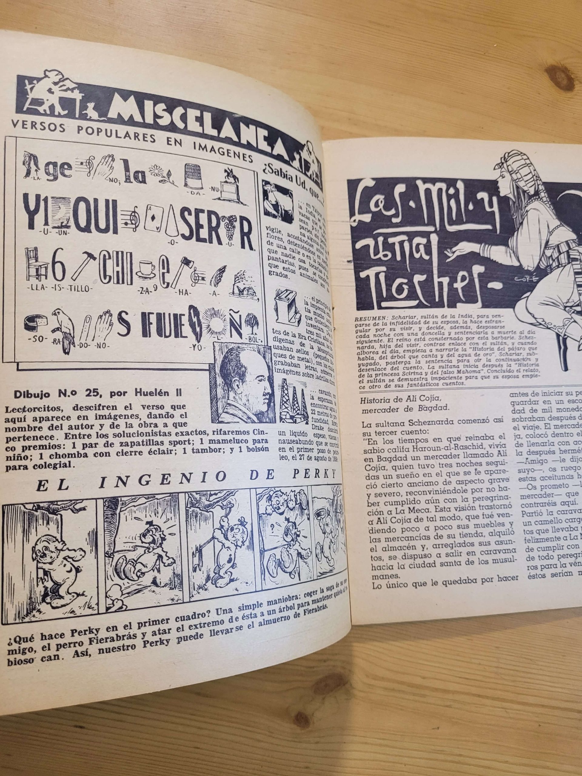 Pack EL PENECA años 40s n°4 (x5) - Imagen 9