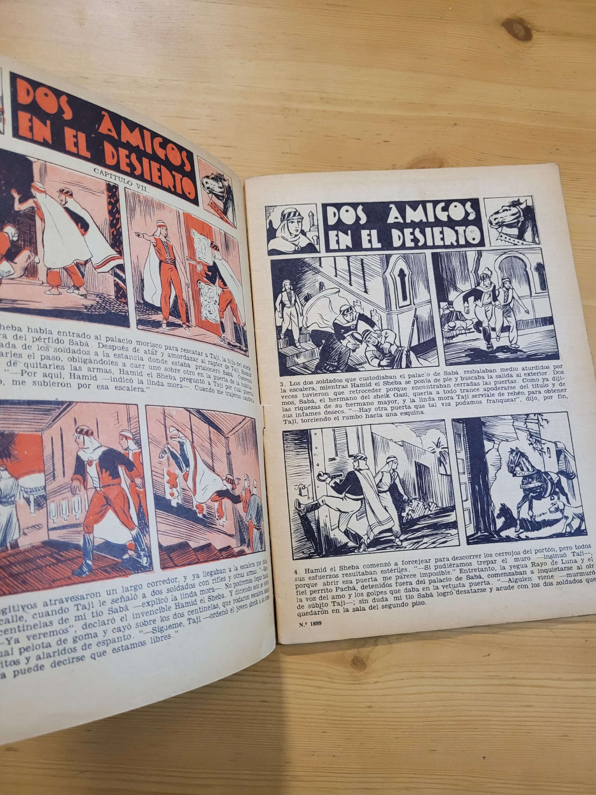 Pack EL PENECA años 40s n°4 (x5) - Imagen 16