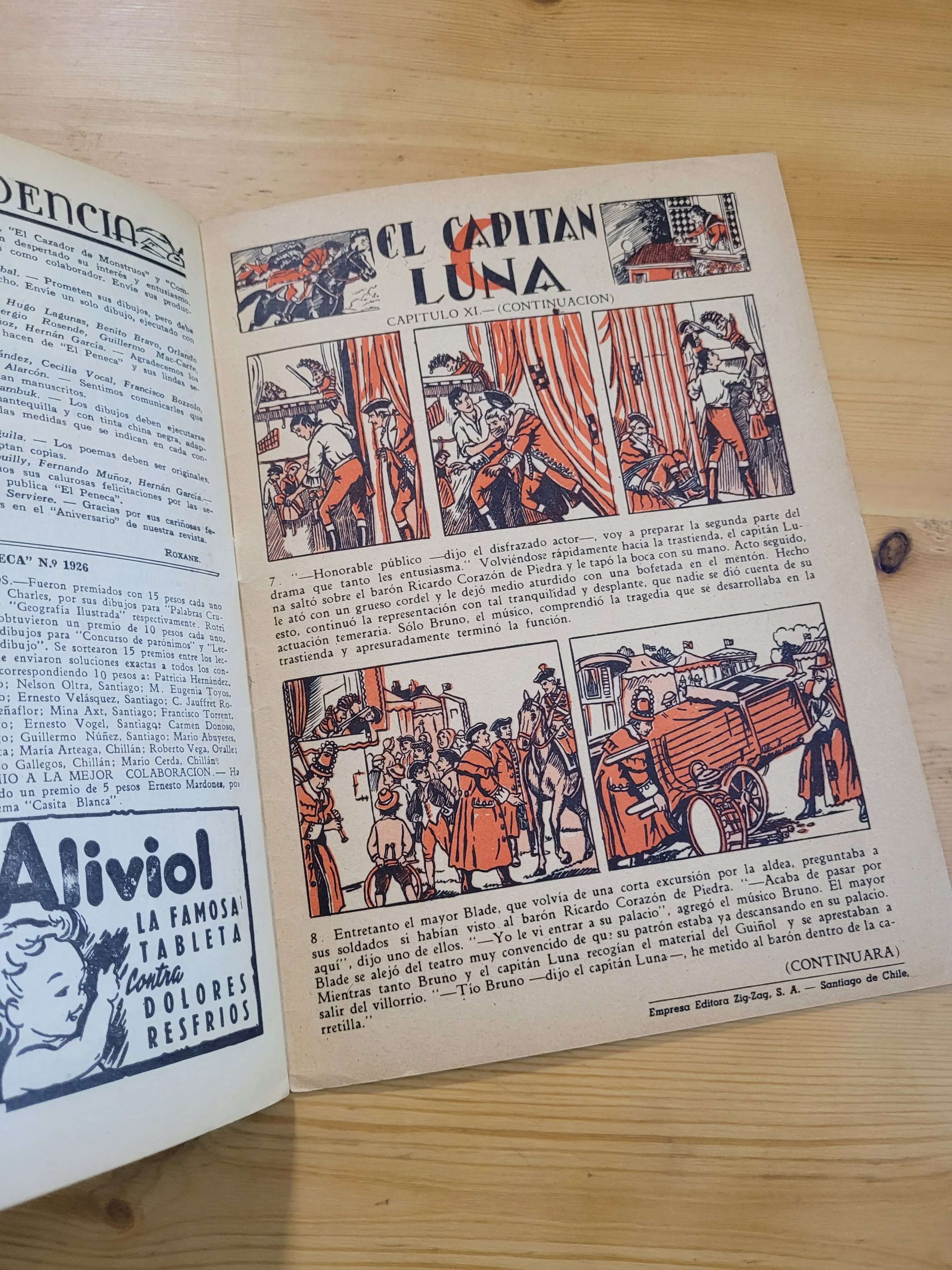 Pack EL PENECA años 40s n°4 (x5) - Imagen 19