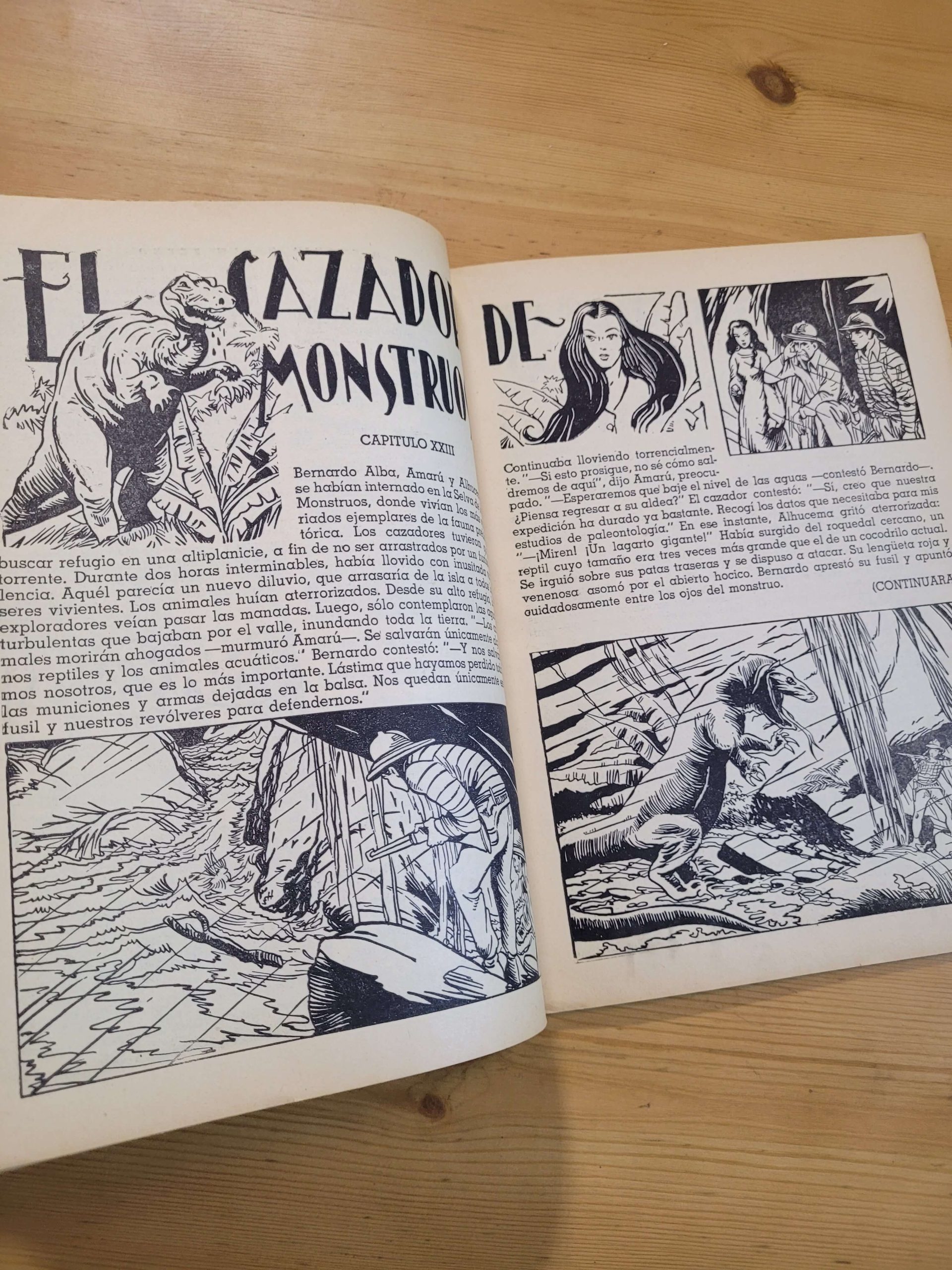 Pack EL PENECA años 40s n°4 (x5) - Imagen 21