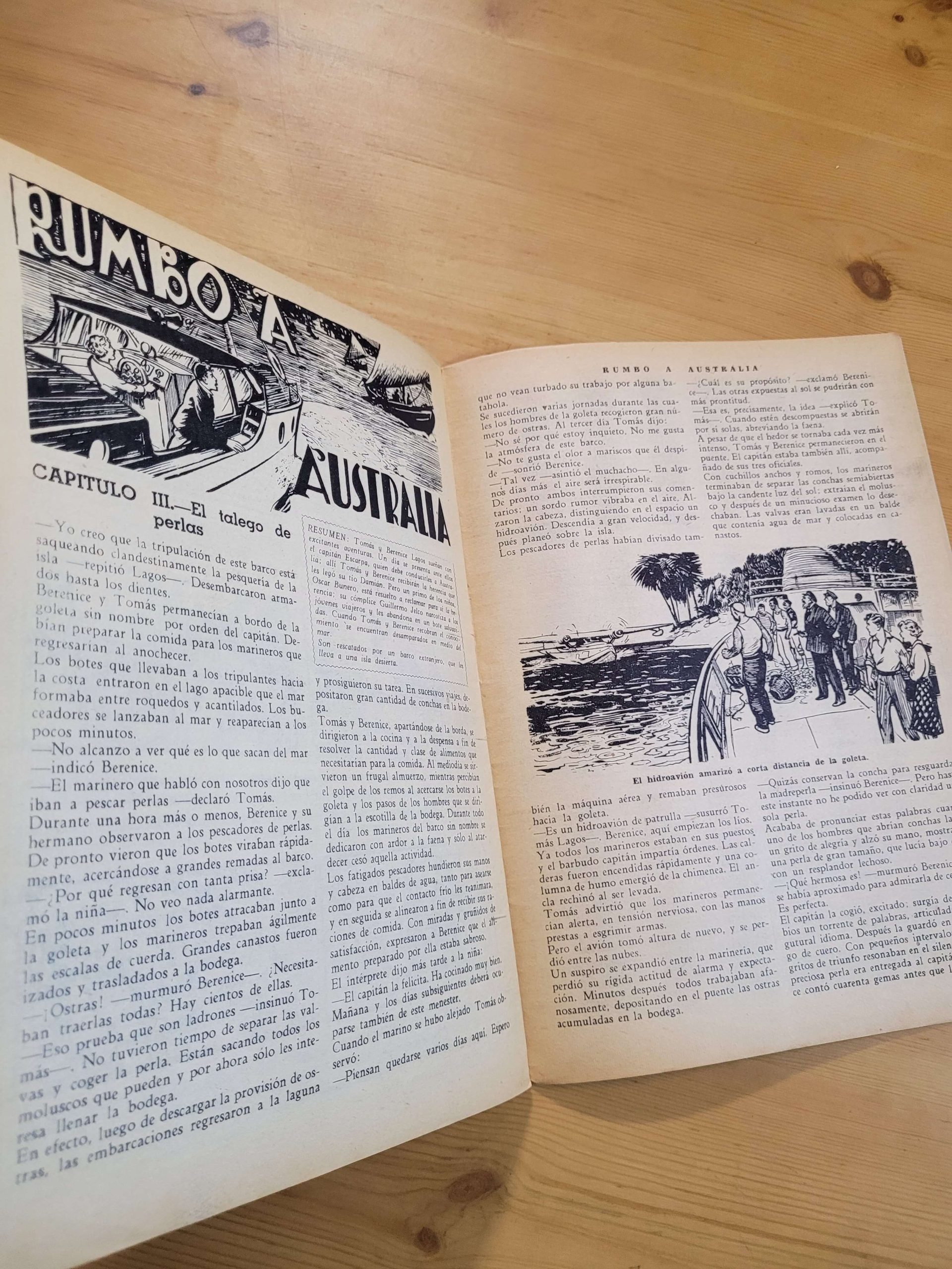 Pack EL PENECA años 40s n°3 (x5) - Imagen 7