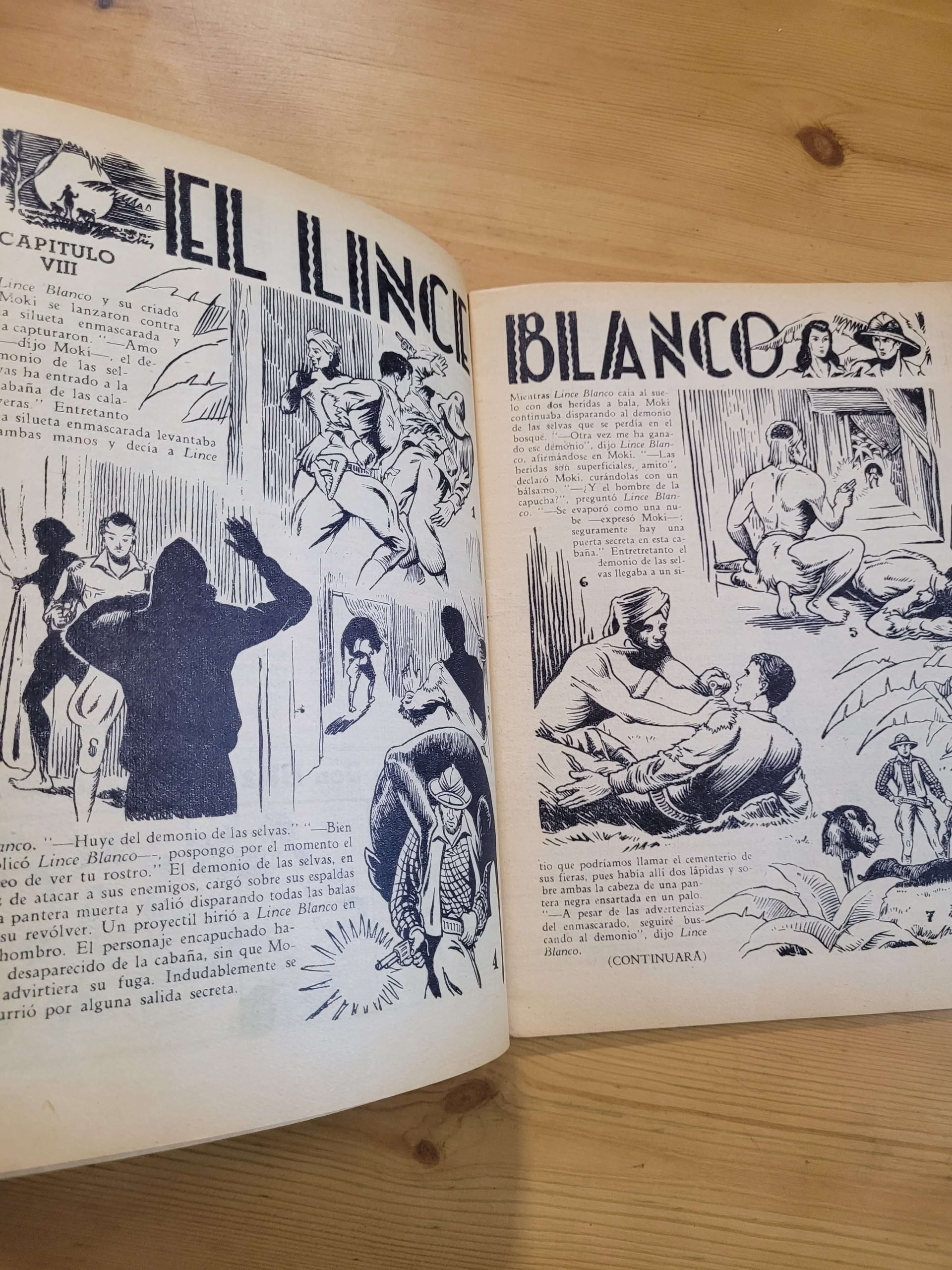 Pack EL PENECA años 40s n°3 (x5) - Imagen 11