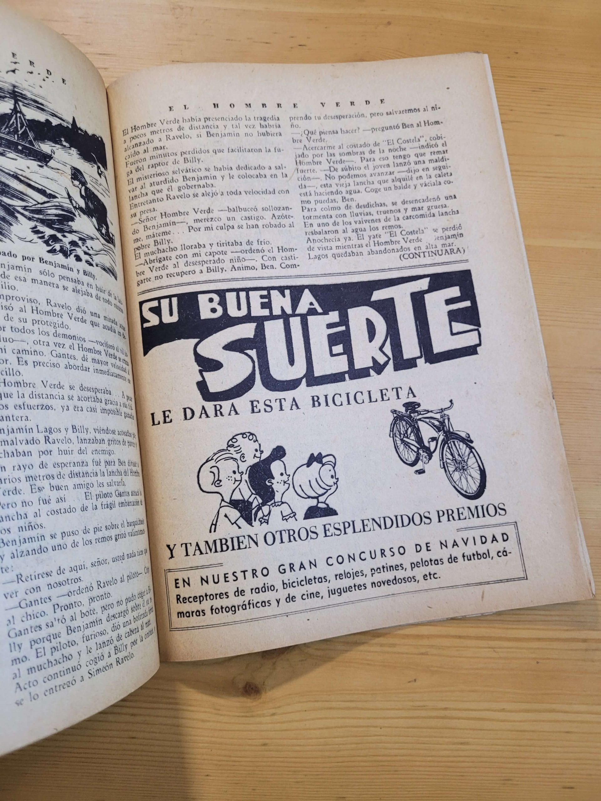 Pack EL PENECA años 40s n°3 (x5) - Imagen 14