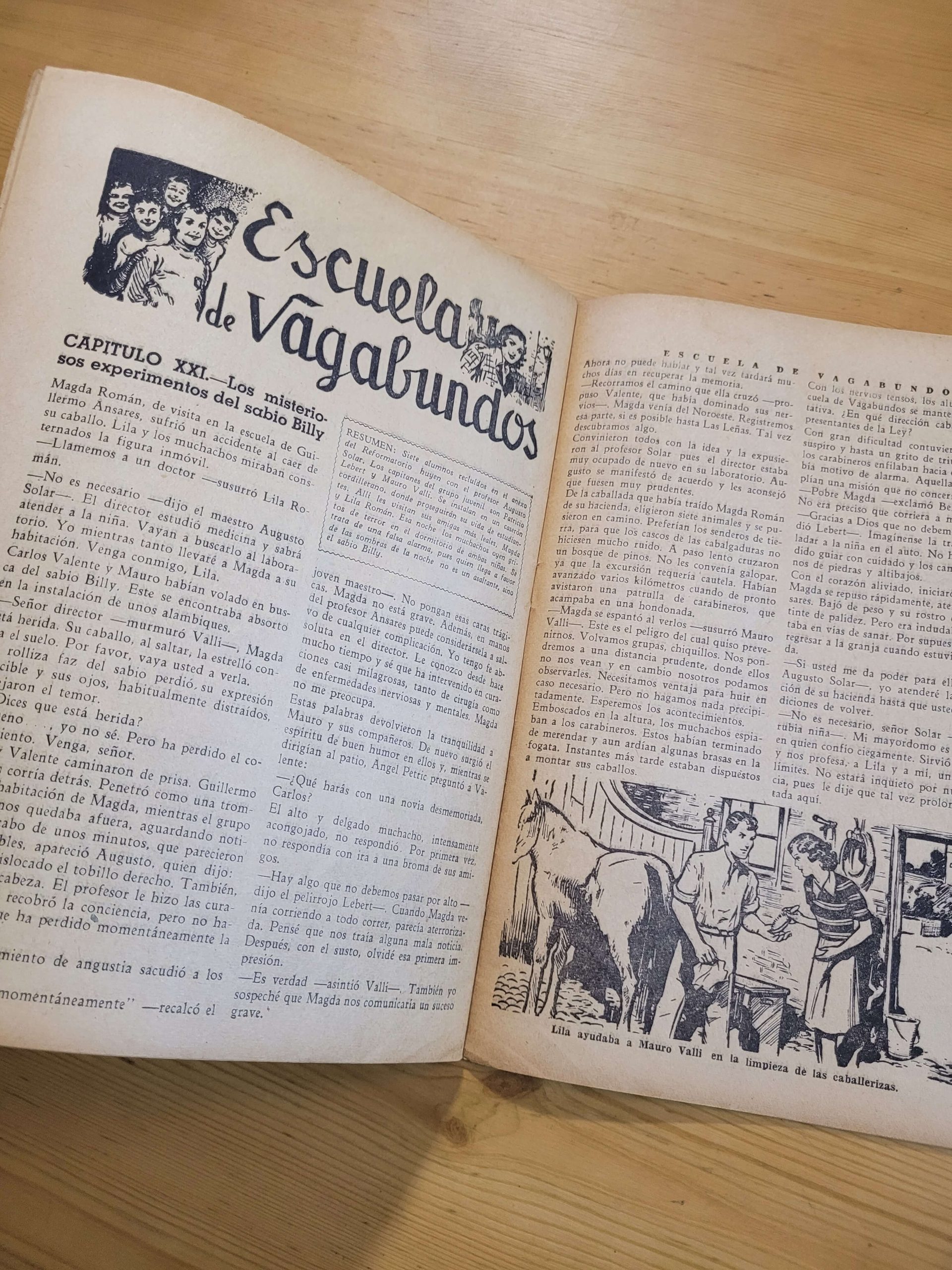 Pack EL PENECA años 40s n°3 (x5) - Imagen 22
