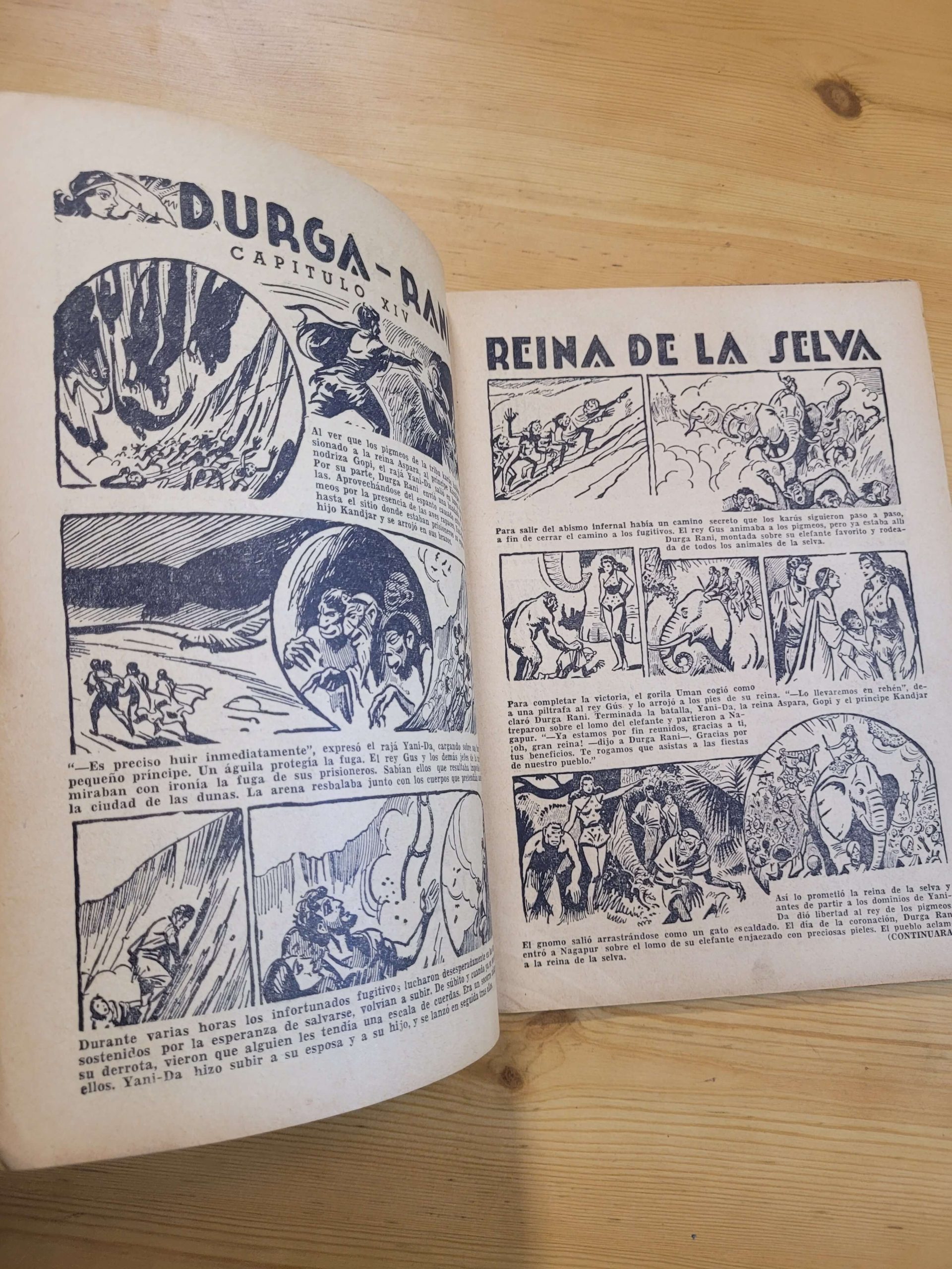 Pack EL PENECA años 40s n°3 (x5) - Imagen 19
