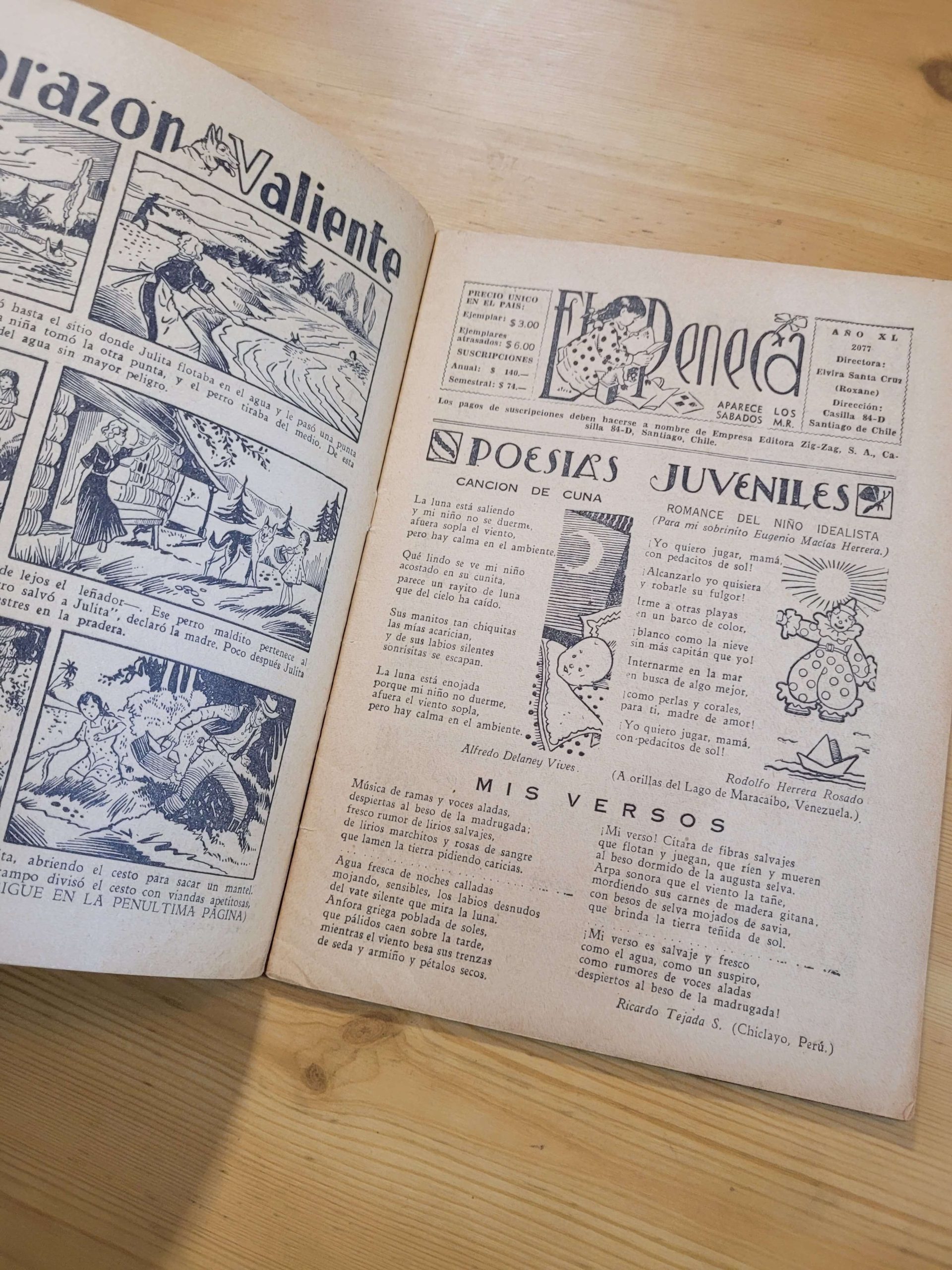 Pack EL PENECA años 40s n°3 (x5) - Imagen 20