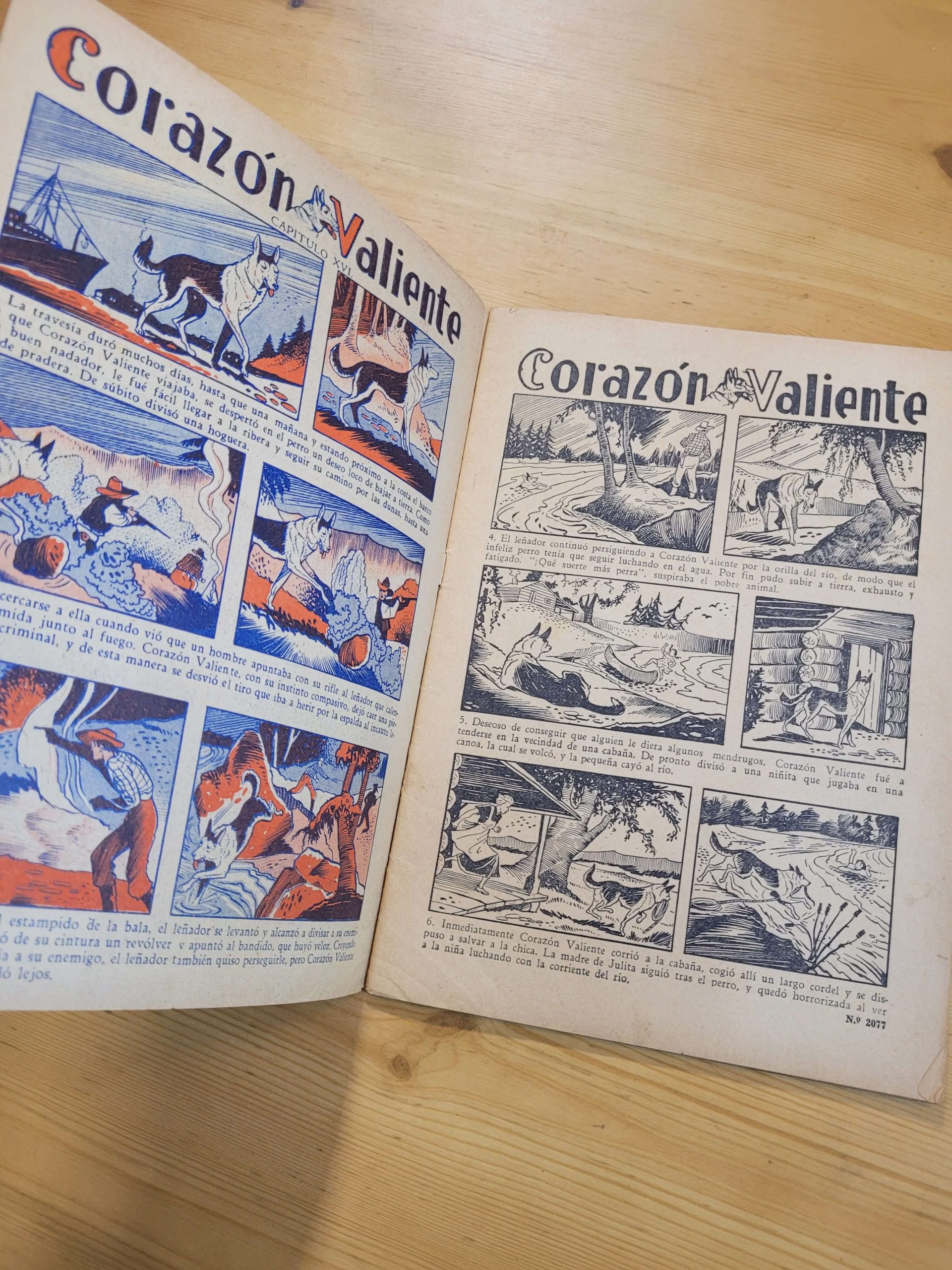 Pack EL PENECA años 40s n°3 (x5) - Imagen 21