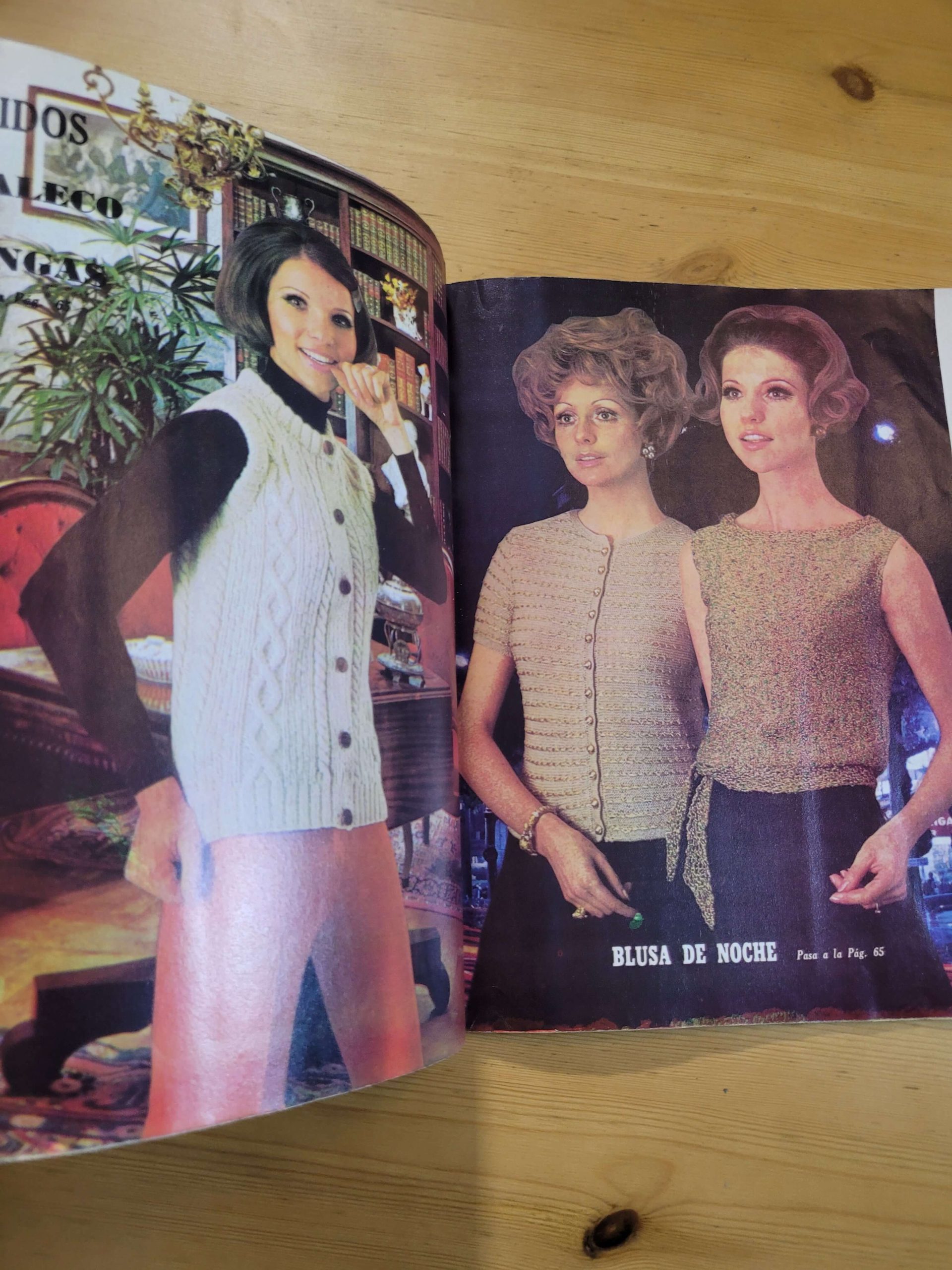 Pack LA FAMILIA años 70s (x5) - Imagen 2