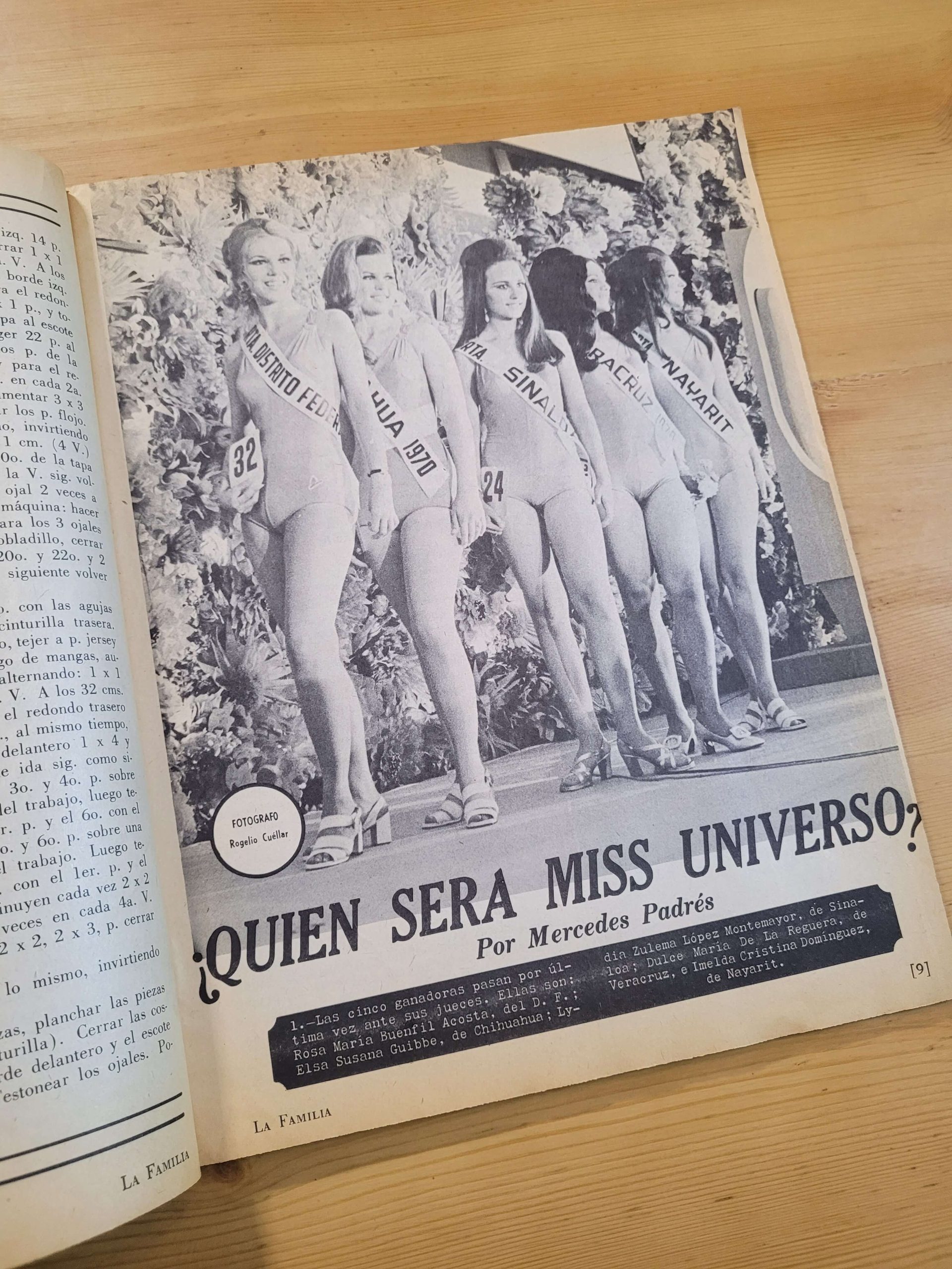 Pack LA FAMILIA años 70s (x5) - Imagen 8