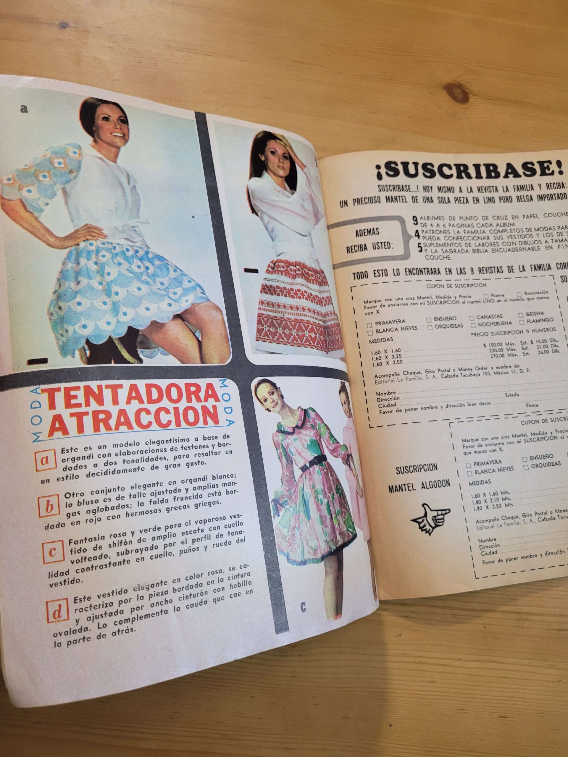 Pack LA FAMILIA años 70s (x5) - Imagen 11