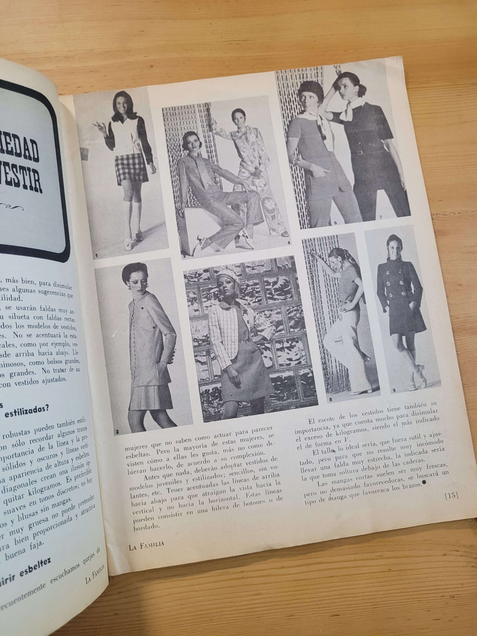 Pack LA FAMILIA años 70s (x5) - Imagen 17