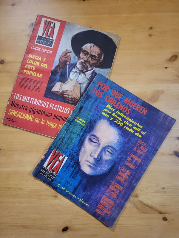Pack VEA -Especiales- 1967 (x2)
