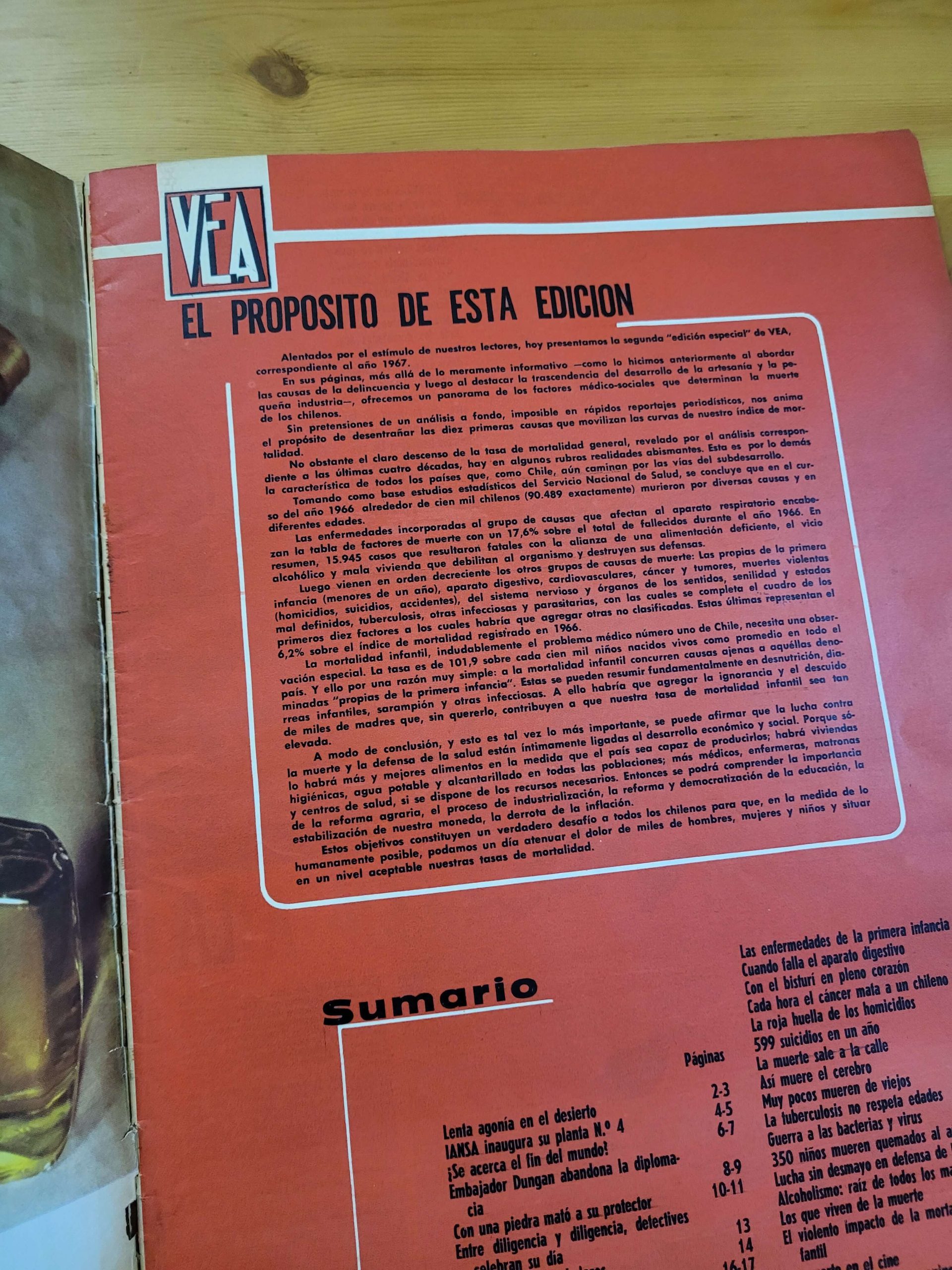 Pack VEA -Especiales- 1967 (x2) - Imagen 7