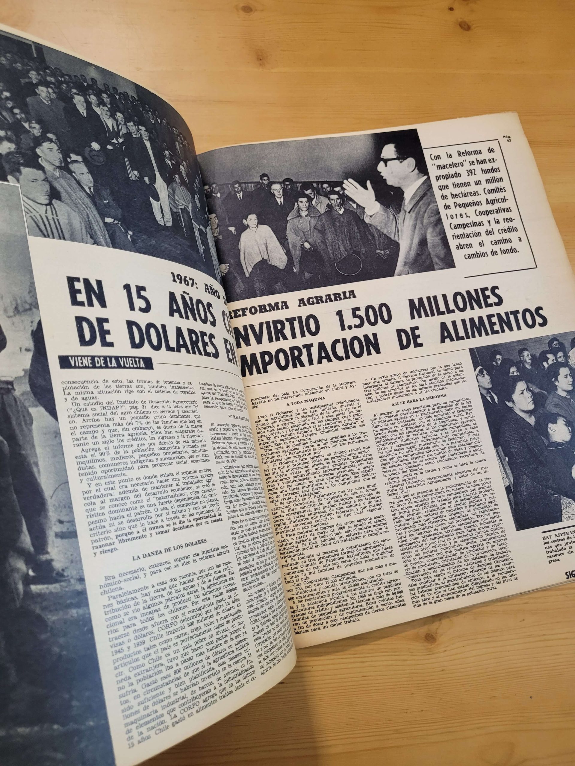 Pack VEA -Especiales- 1967 (x2) - Imagen 10