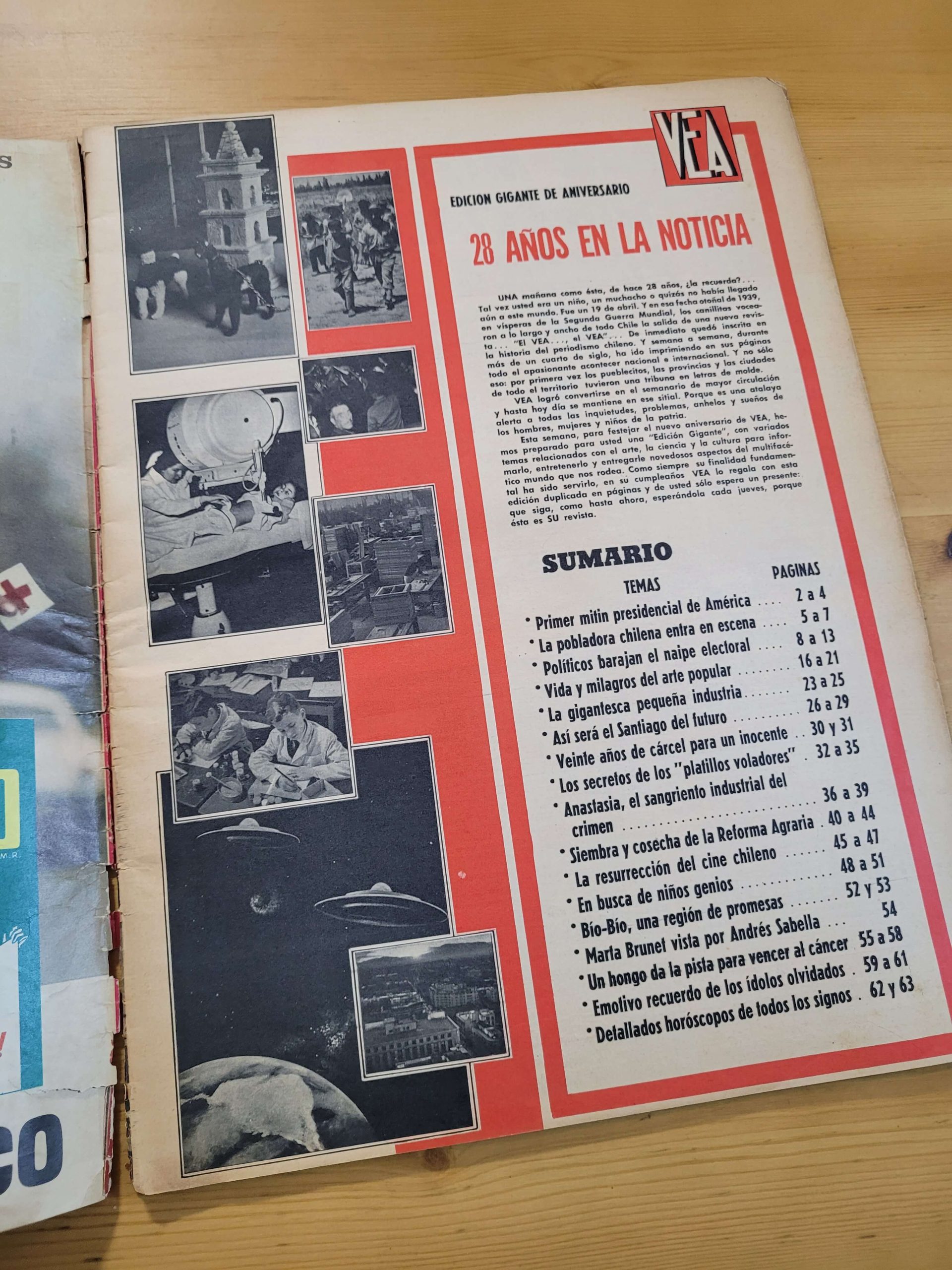 Pack VEA -Especiales- 1967 (x2) - Imagen 14