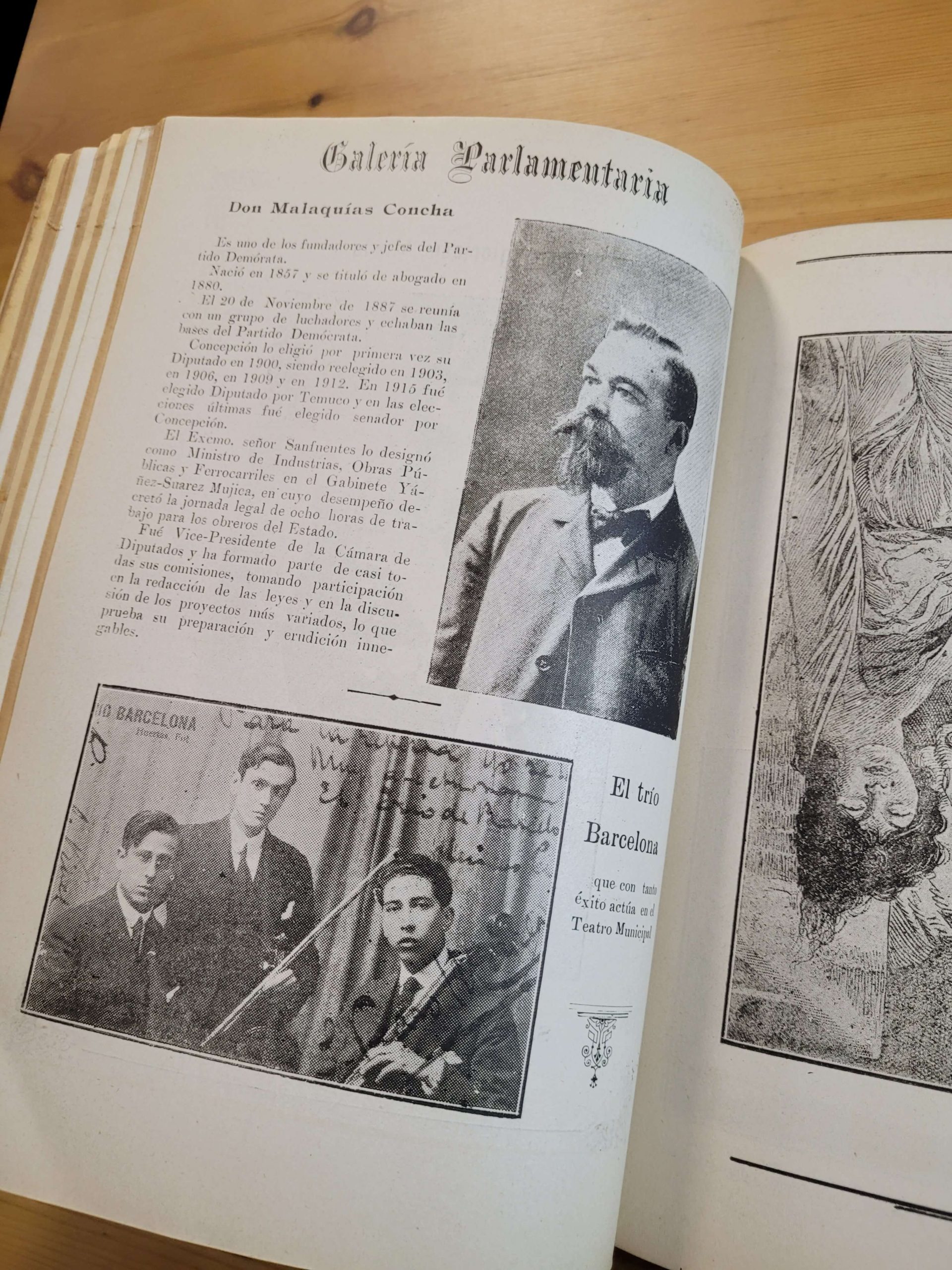 Empaste YO SÉ TODO -1918- (13 revistas) - Imagen 26