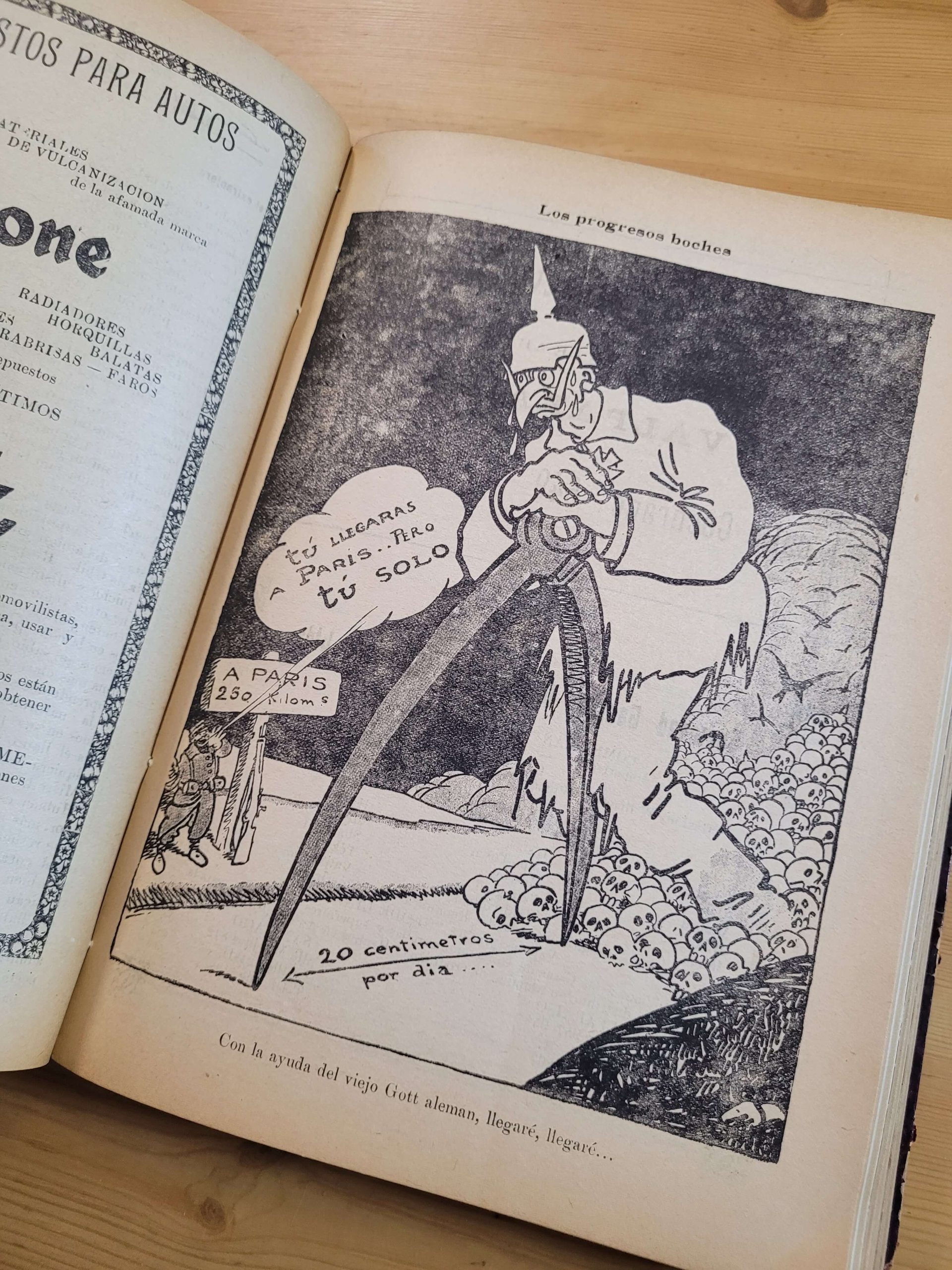 Empaste YO SÉ TODO -1918- (13 revistas) - Imagen 27