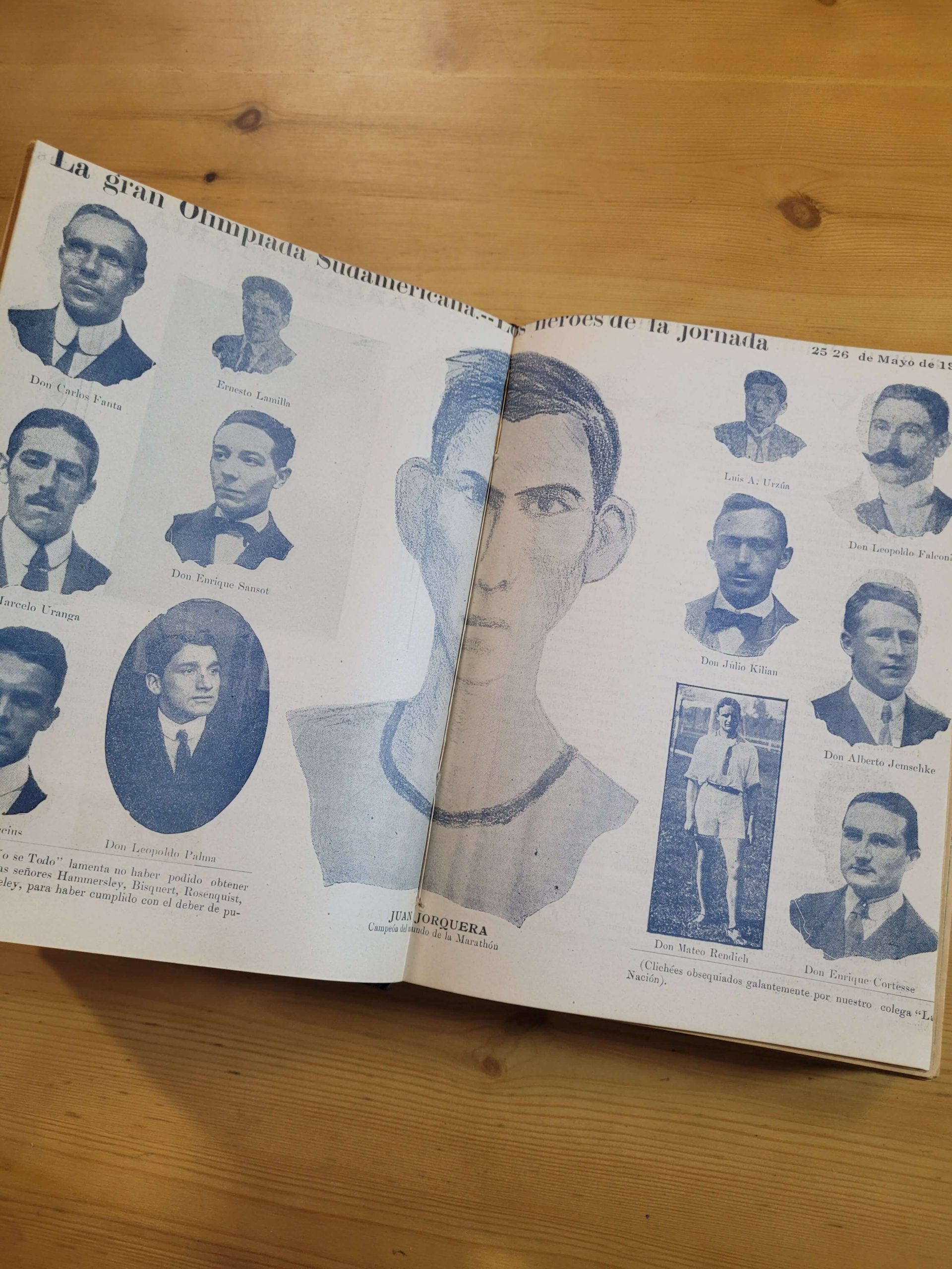 Empaste YO SÉ TODO -1918- (13 revistas) - Imagen 28