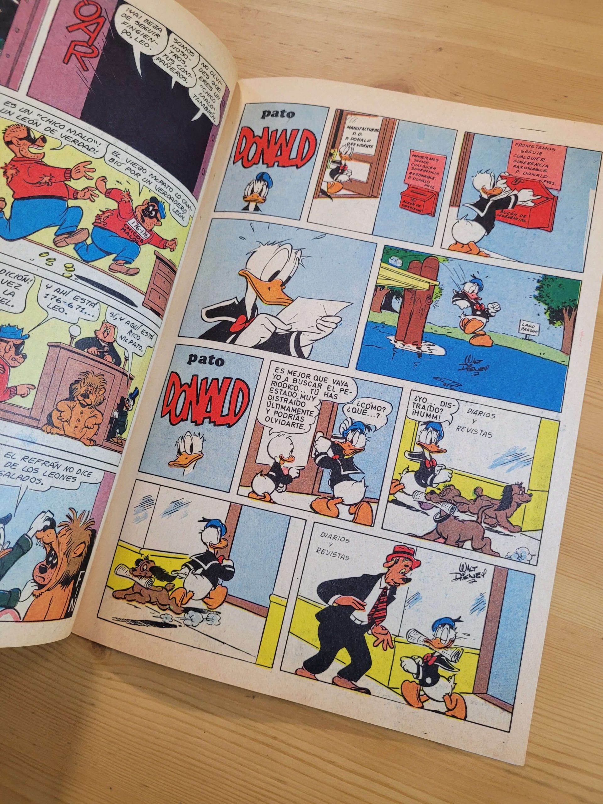 Pack TIO RICO años 60s n°3 (x3) - Imagen 8