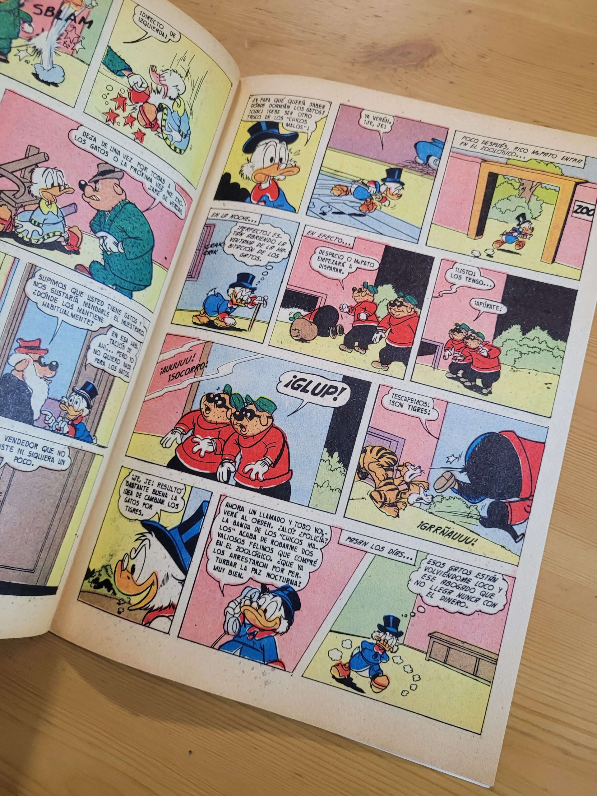 Pack TIO RICO años 60s n°3 (x3) - Imagen 12