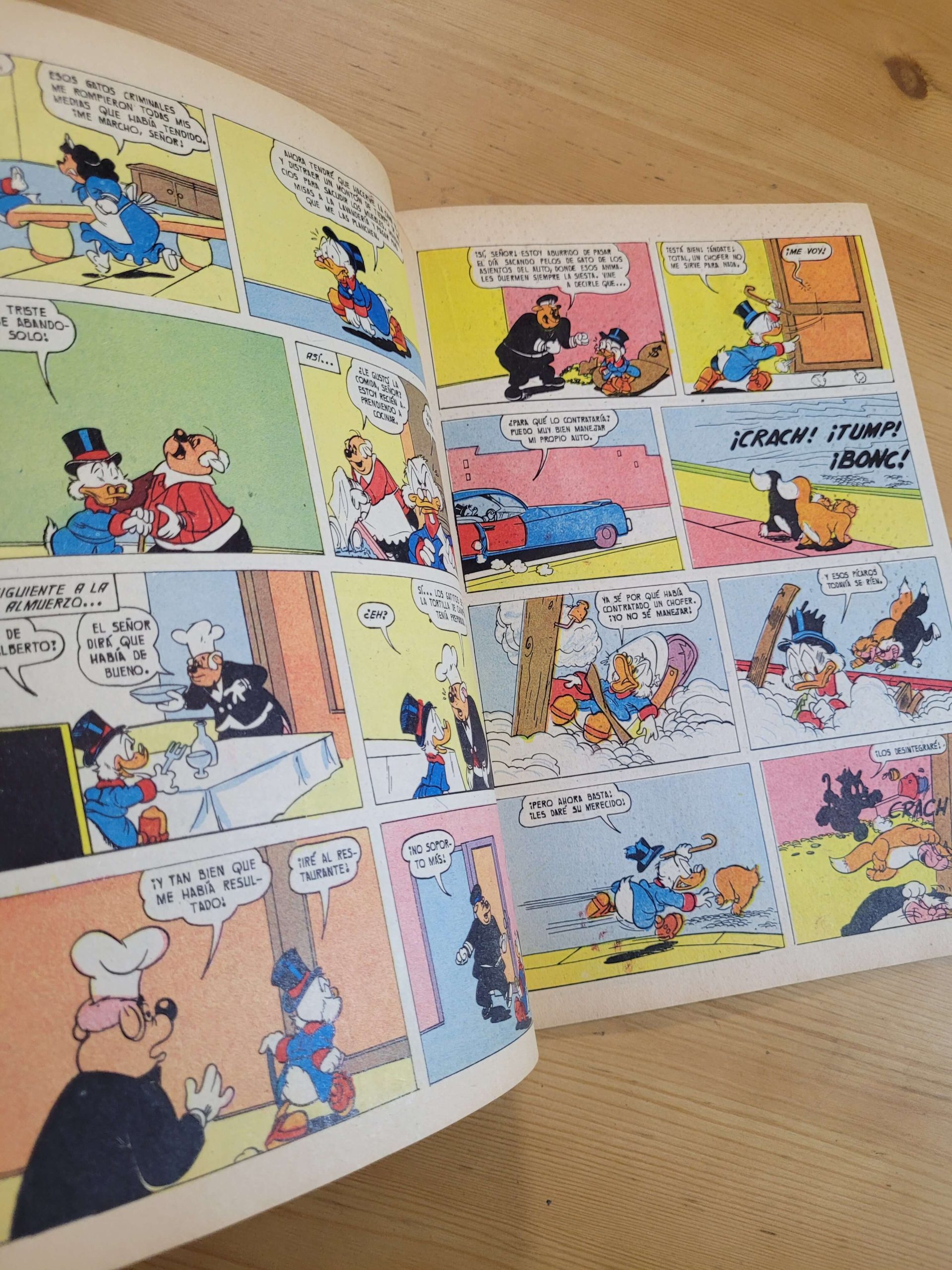Pack TIO RICO años 60s n°3 (x3) - Imagen 13