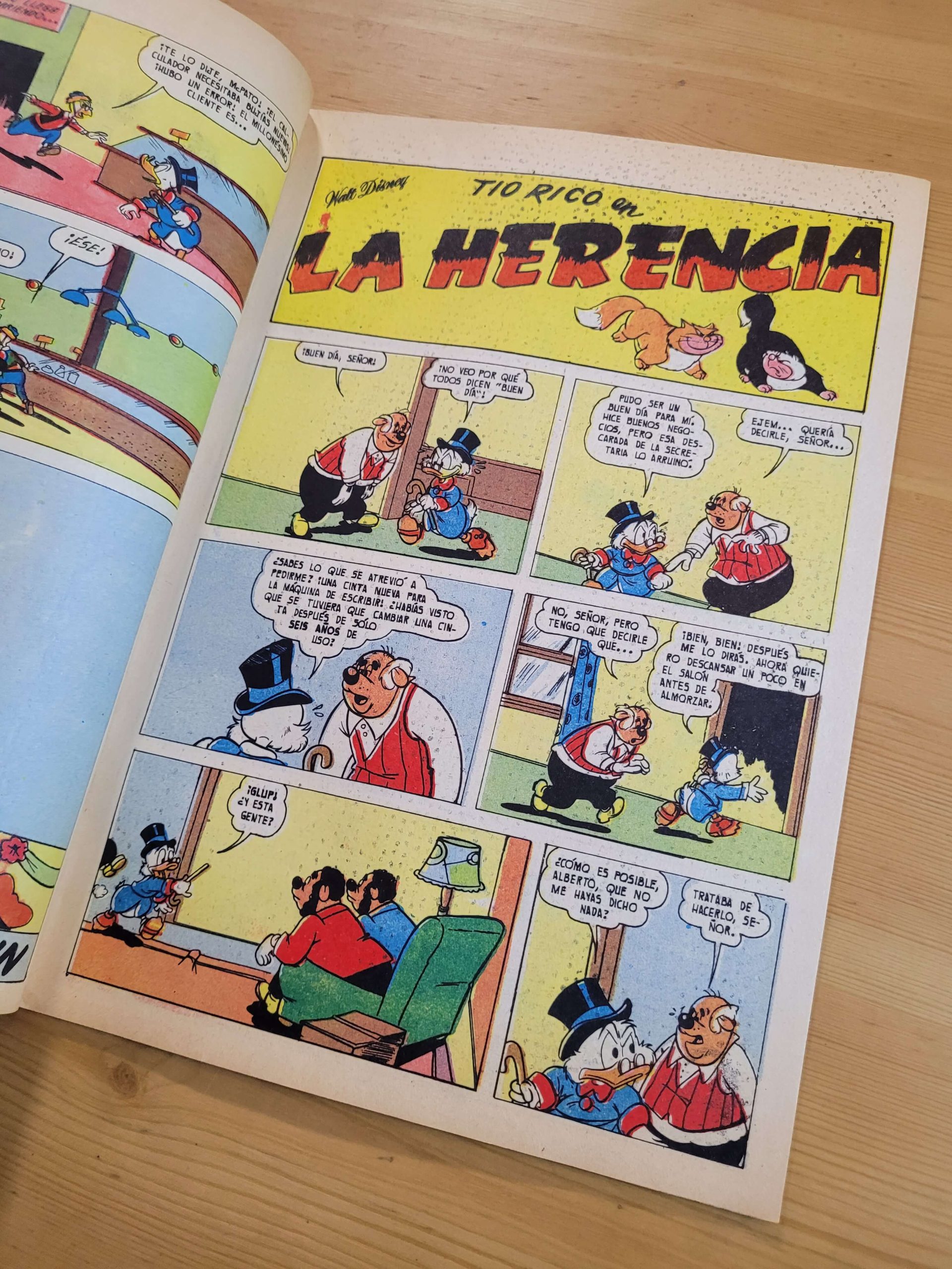 Pack TIO RICO años 60s n°3 (x3) - Imagen 14