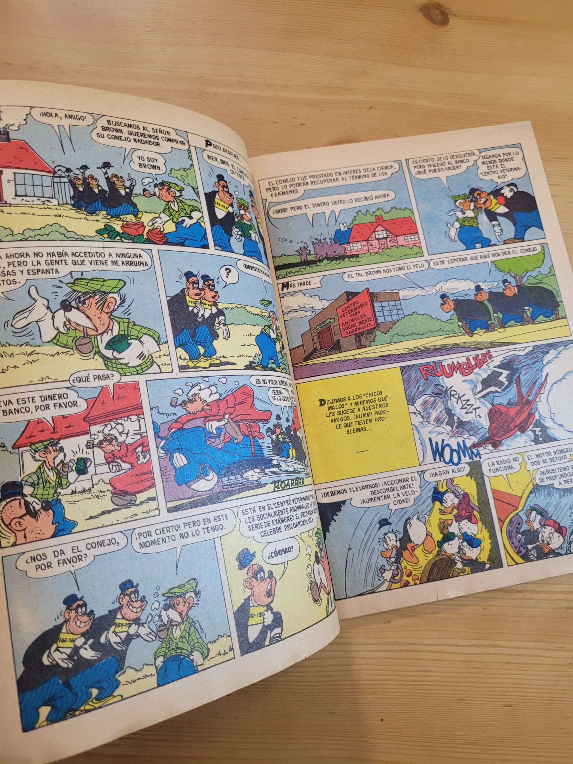 Pack TIO RICO años 60s n°4 (x3) - Imagen 9