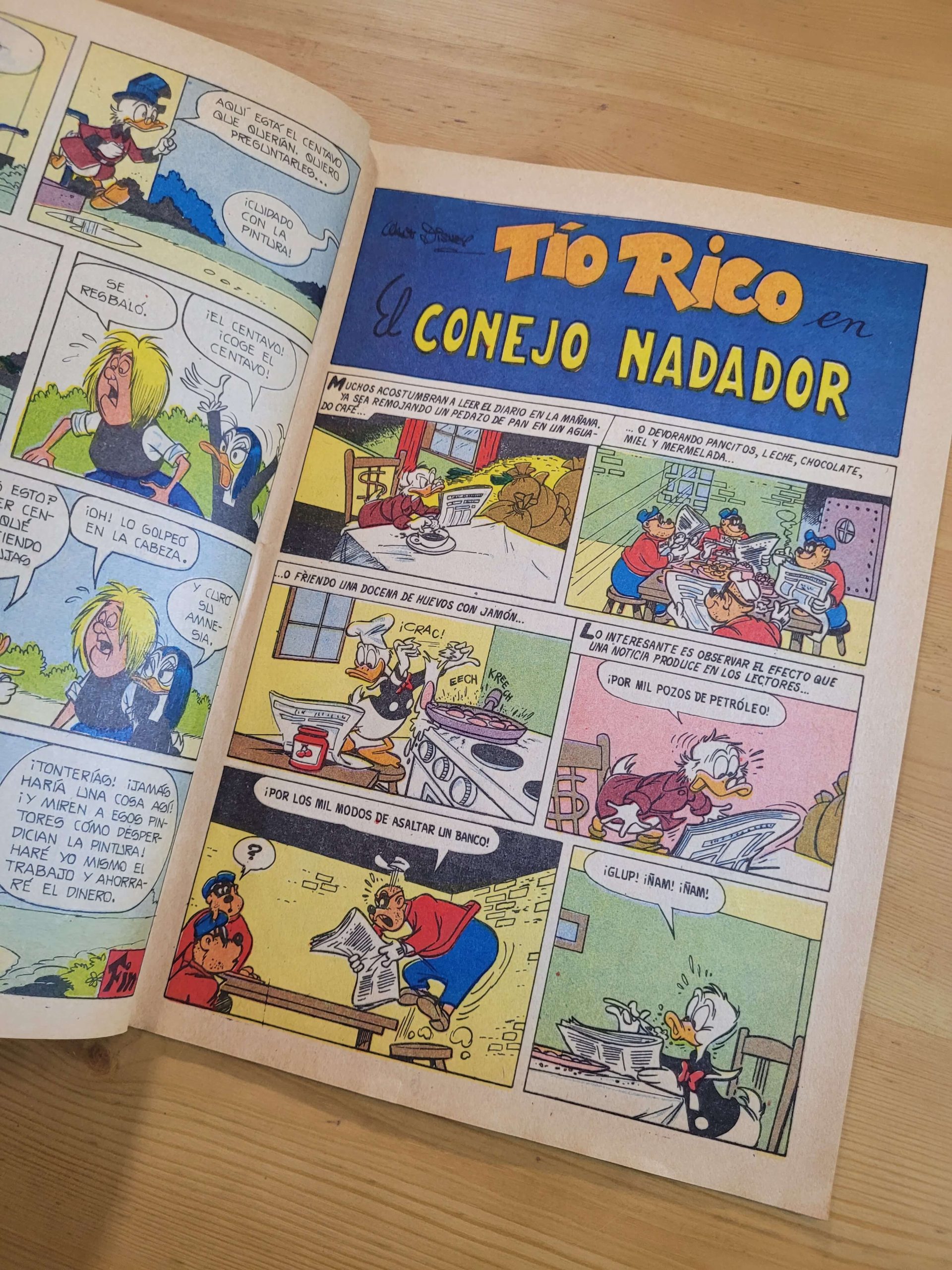 Pack TIO RICO años 60s n°4 (x3) - Imagen 10